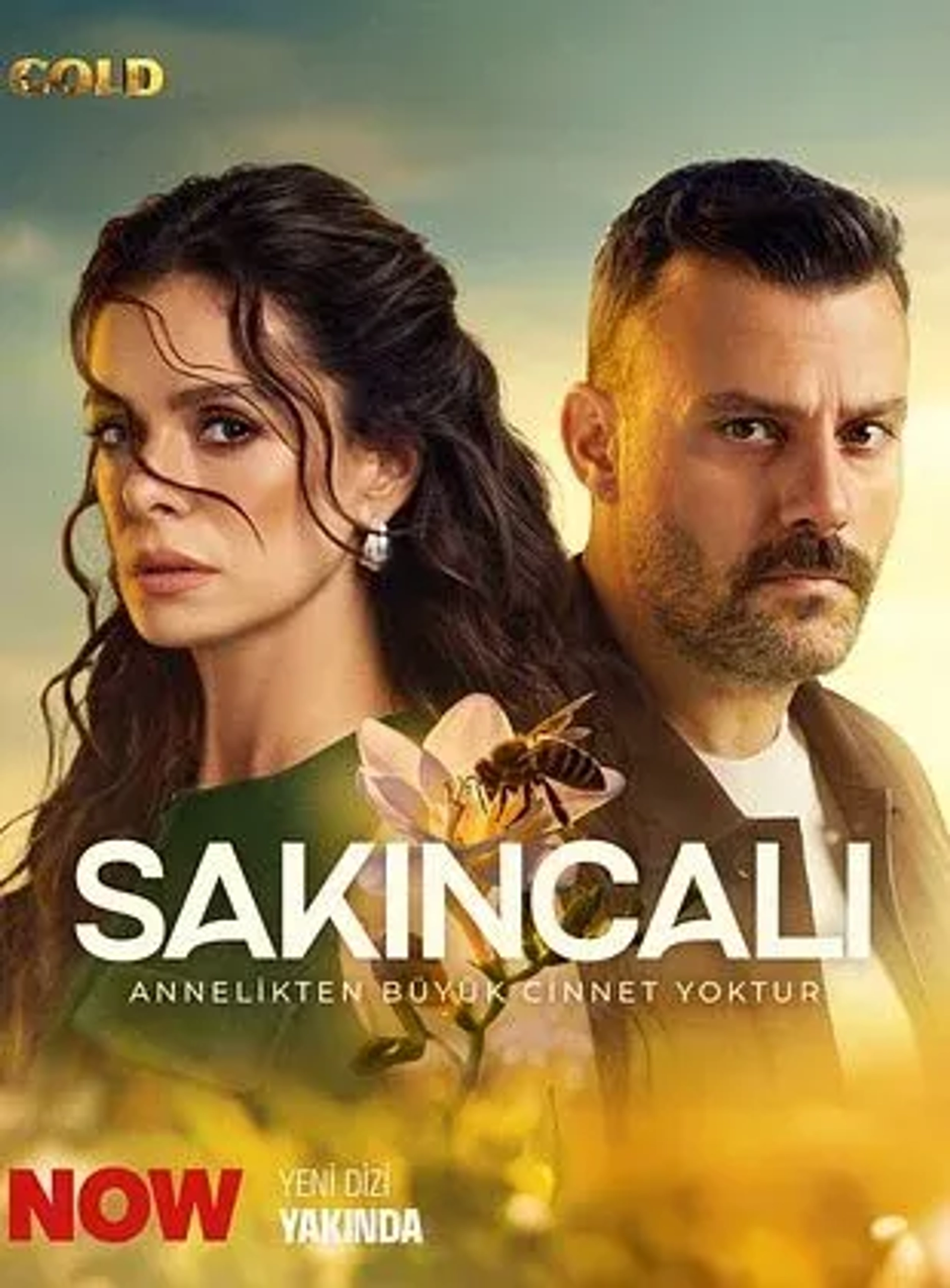 سریال ترکی ناپسند (Sakıncalı 2025)