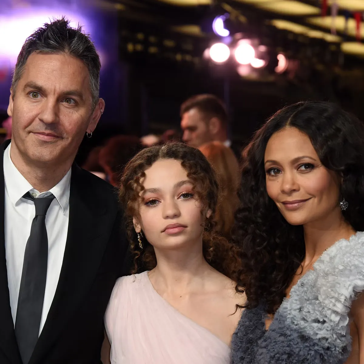 والدین نیکو پارکر 