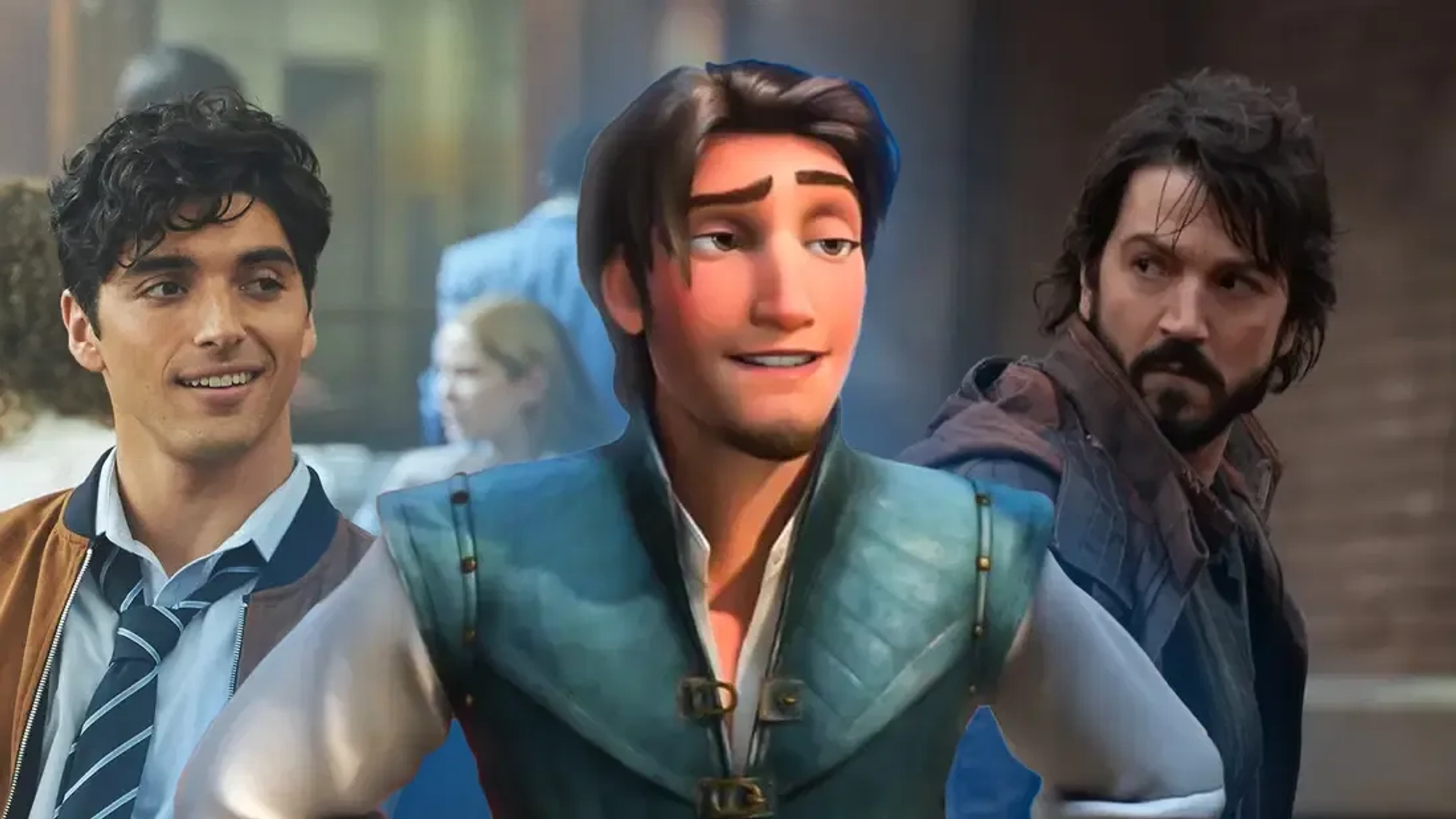 از جیکوب الوردی تا زین مالک؛ ۵ گزینه‌ی نهایی هواداران برای پرنس گیسوکمند