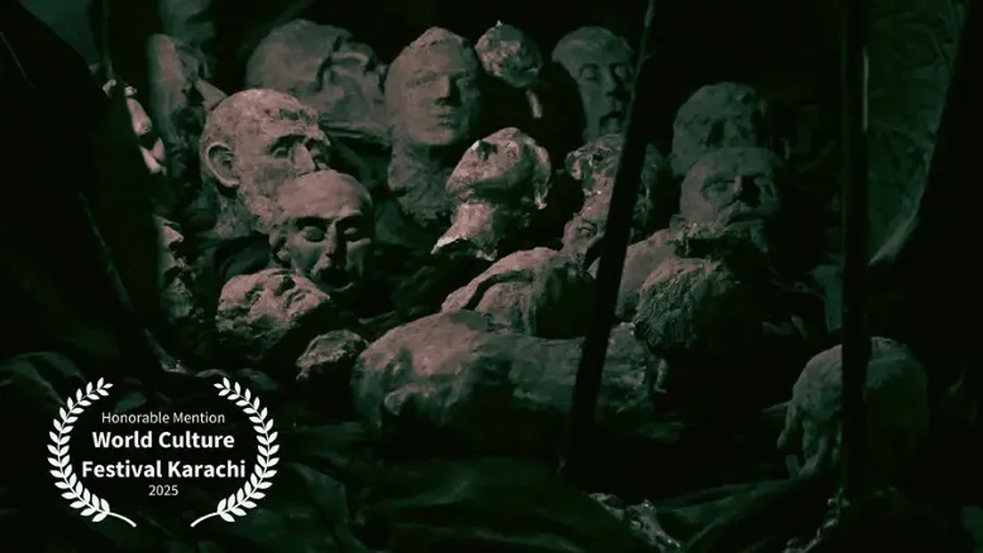 فیلم کوتاه «میتوز» جایزه بین‌المللی جشنواره فرهنگ کراچی را به خانه آورد