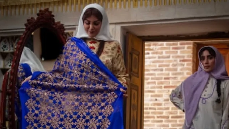 تیزر ششمین قسمت از سریال «بامداد خمار» منتشر شد