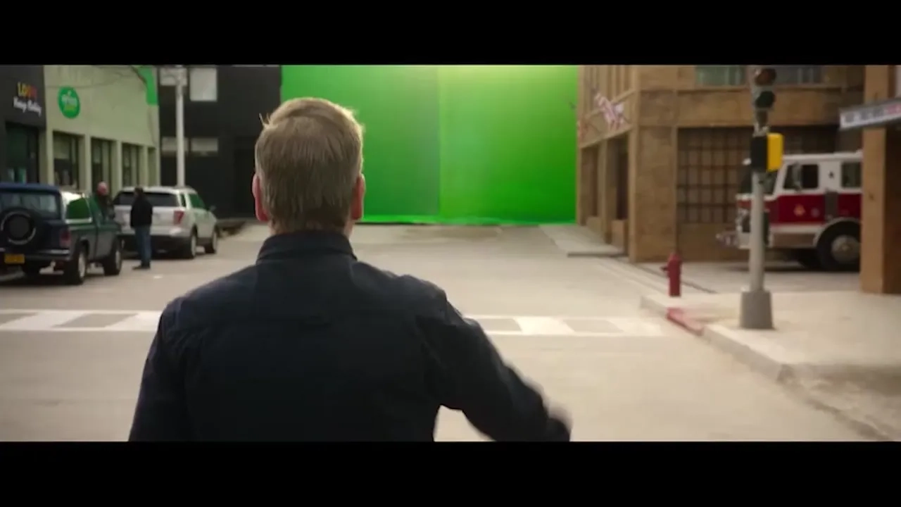 تریلر فیلم شهر زرق و برق ۲۰۲۵ Tinsel Town