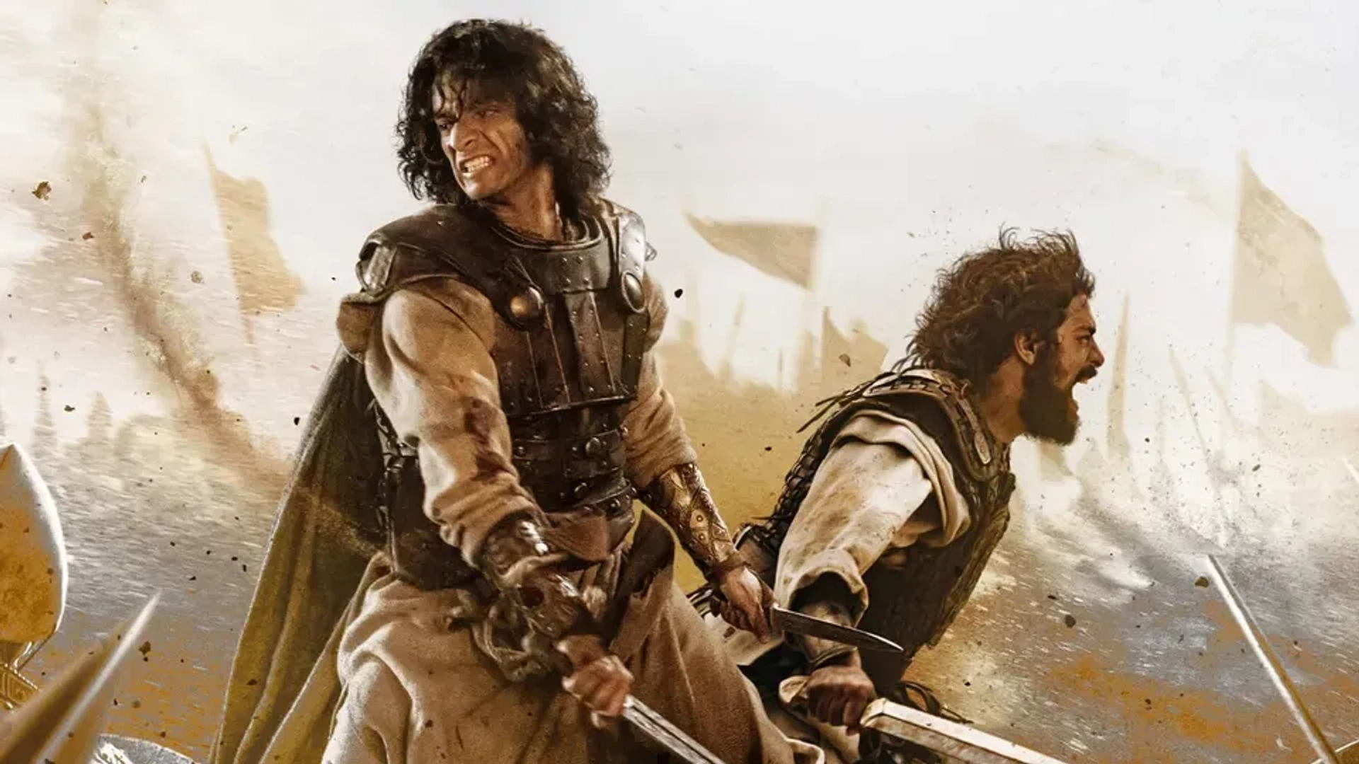 «خاندان داوود»؛ خالق سریال از برنامه‌ی ساخت سه‌گانه خبر داد 