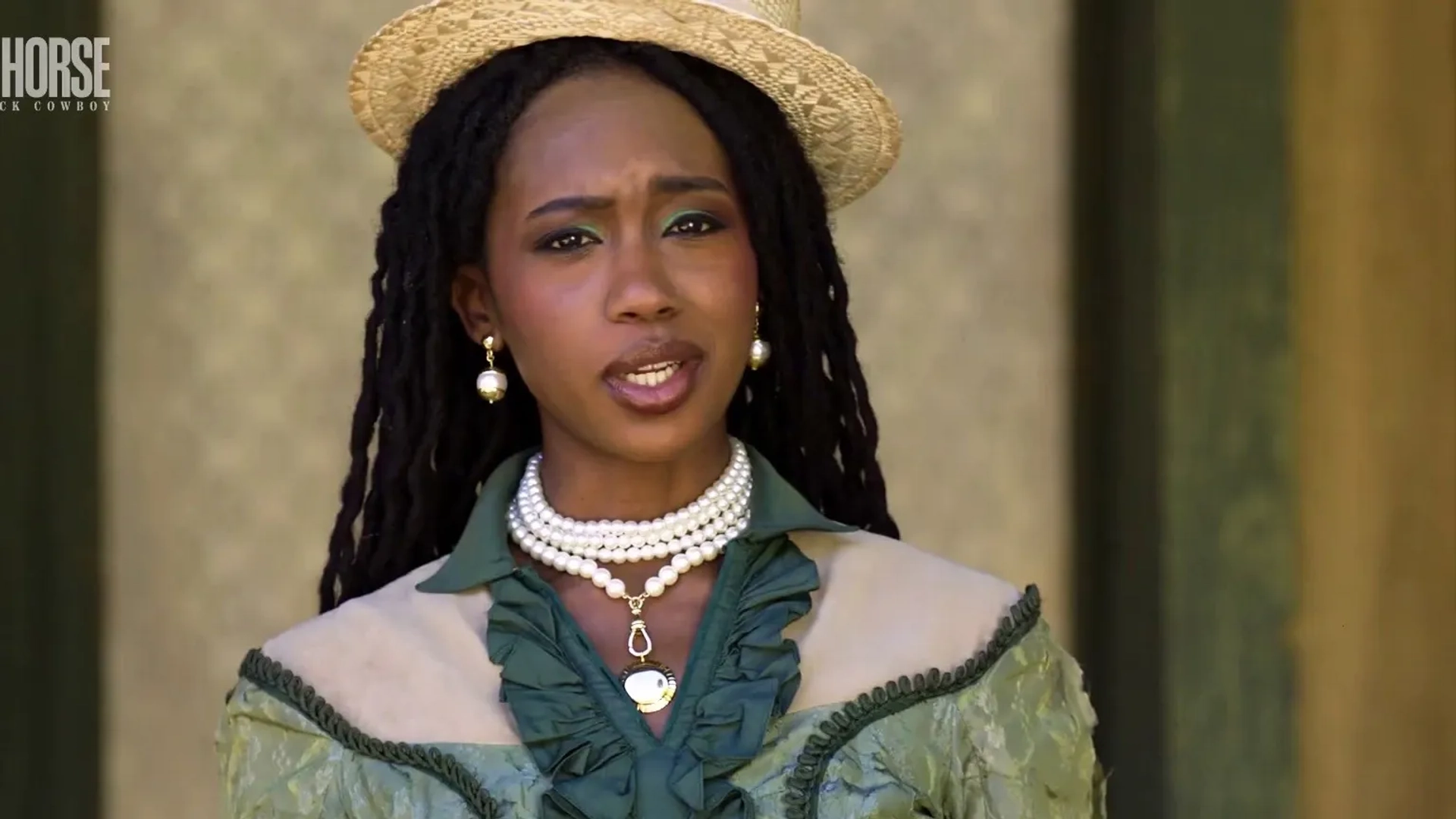 مستند اسب بلند: کابوی سیاه (High Horse: The Black Cowboy 2025)