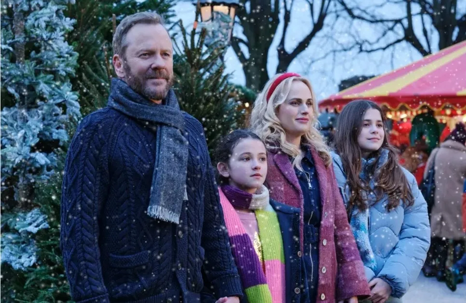 فیلم شهر تینسل (Tinsel Town 2025)