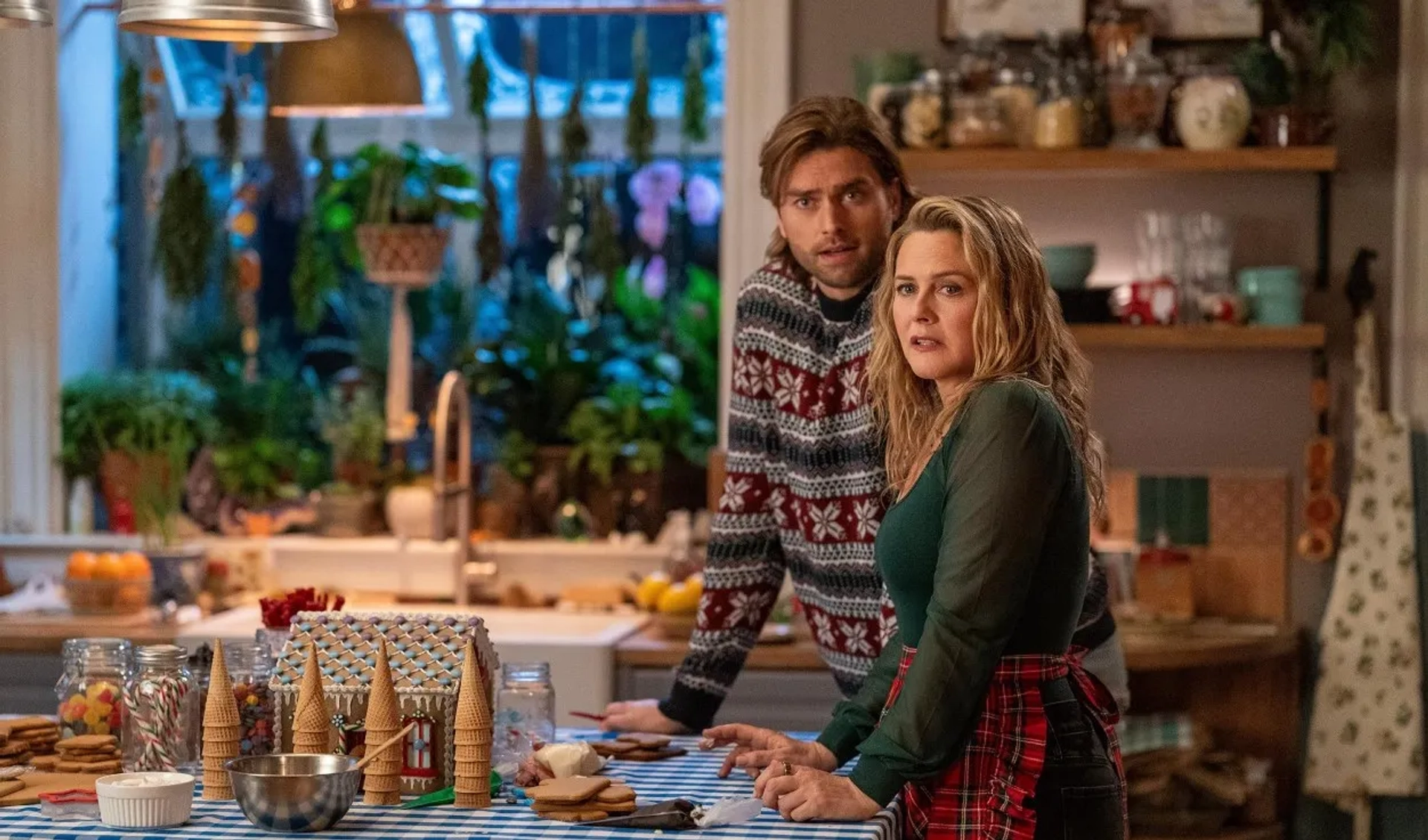 فیلم آخرین کریسمس با همسر سابق (A Merry Little Ex-Mas 2025)