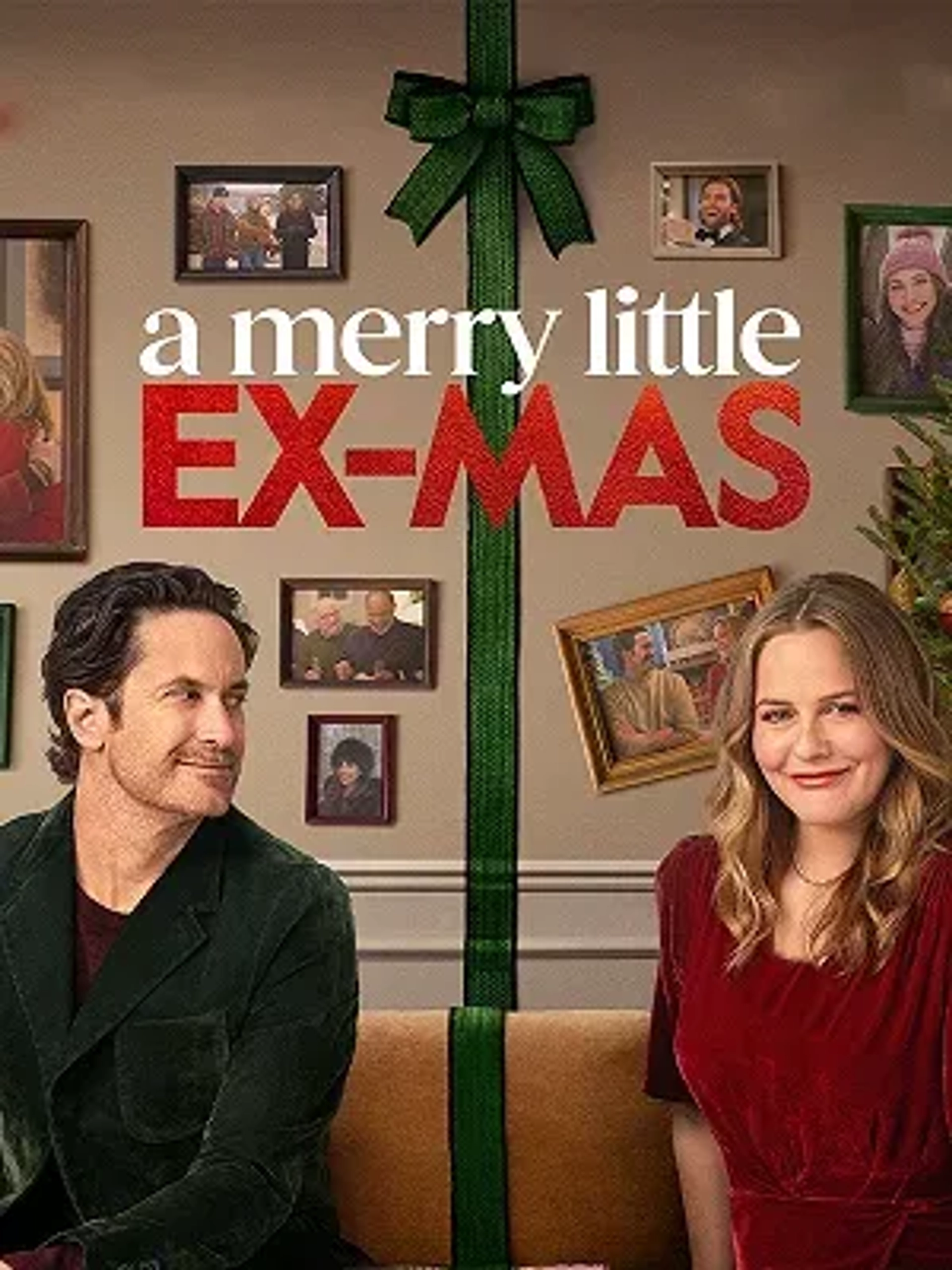 فیلم آخرین کریسمس با همسر سابق (A Merry Little Ex-Mas 2025)