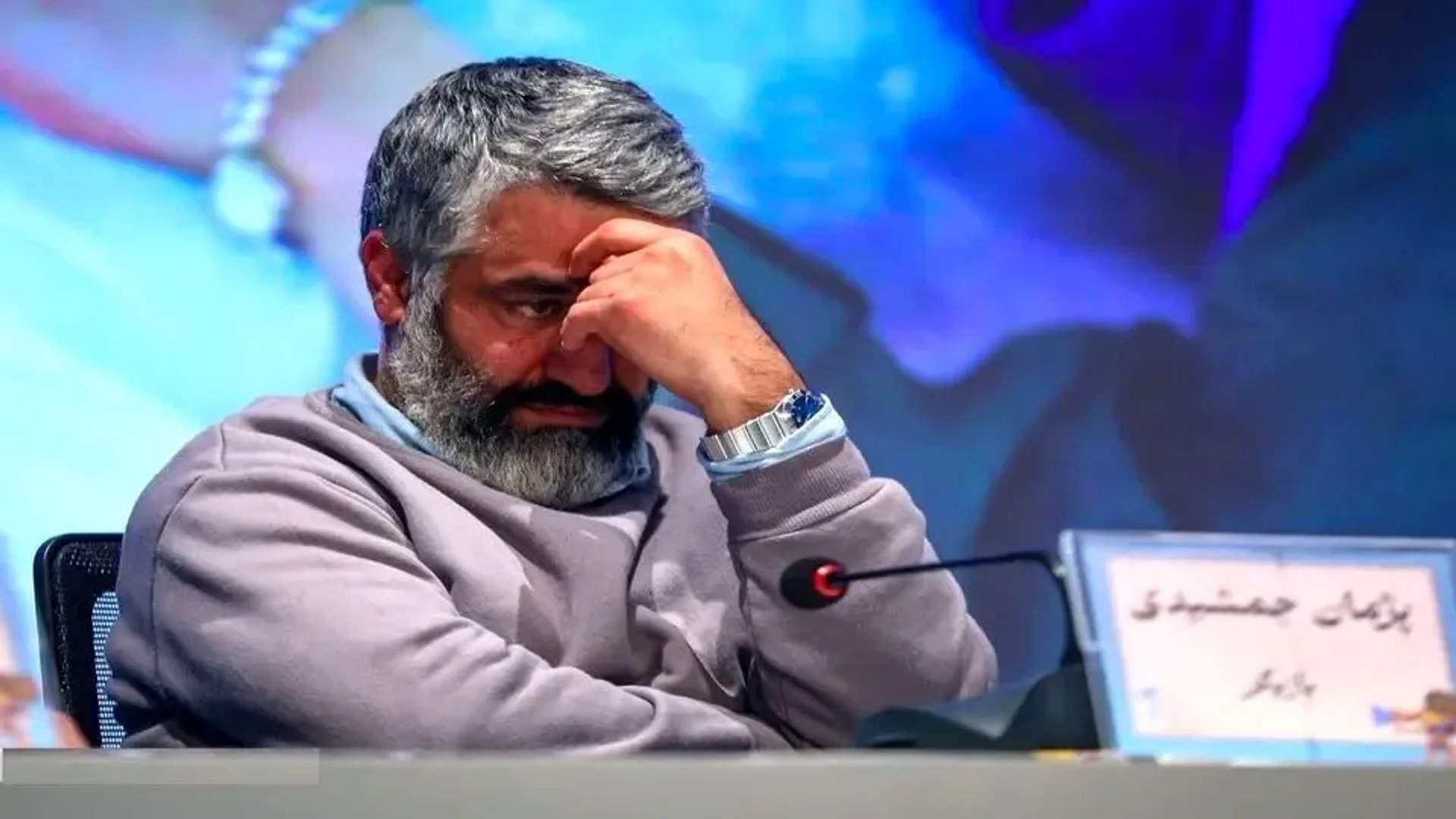 وکیل جمشیدی: هیچ احضاریه‌ای صادر نشده و بازگشت او کاملاً داوطلبانه بود