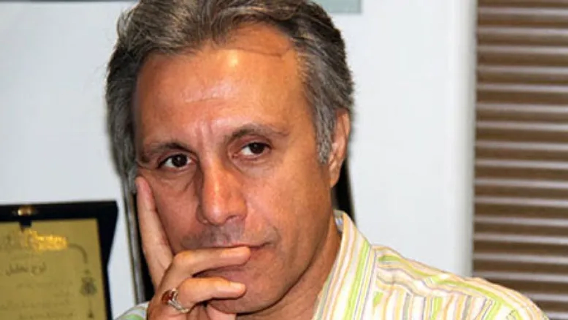 علی فروتن: بازگشت مهران مدیری نشانه باز شدن فضای تلویزیون نیست