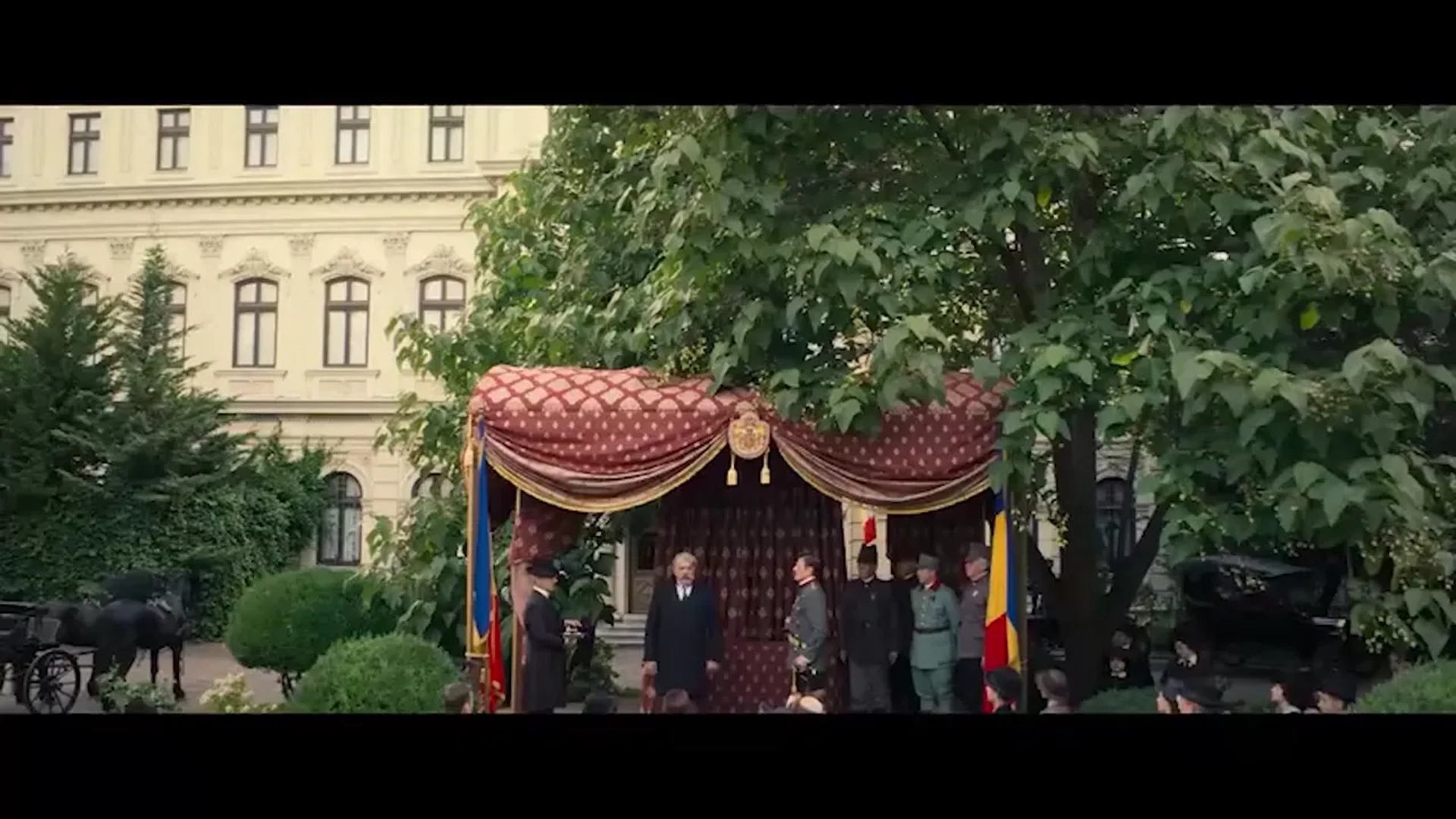 تریلر فیلم کراوات زرد ۲۰۲۵ The Yellow Tie