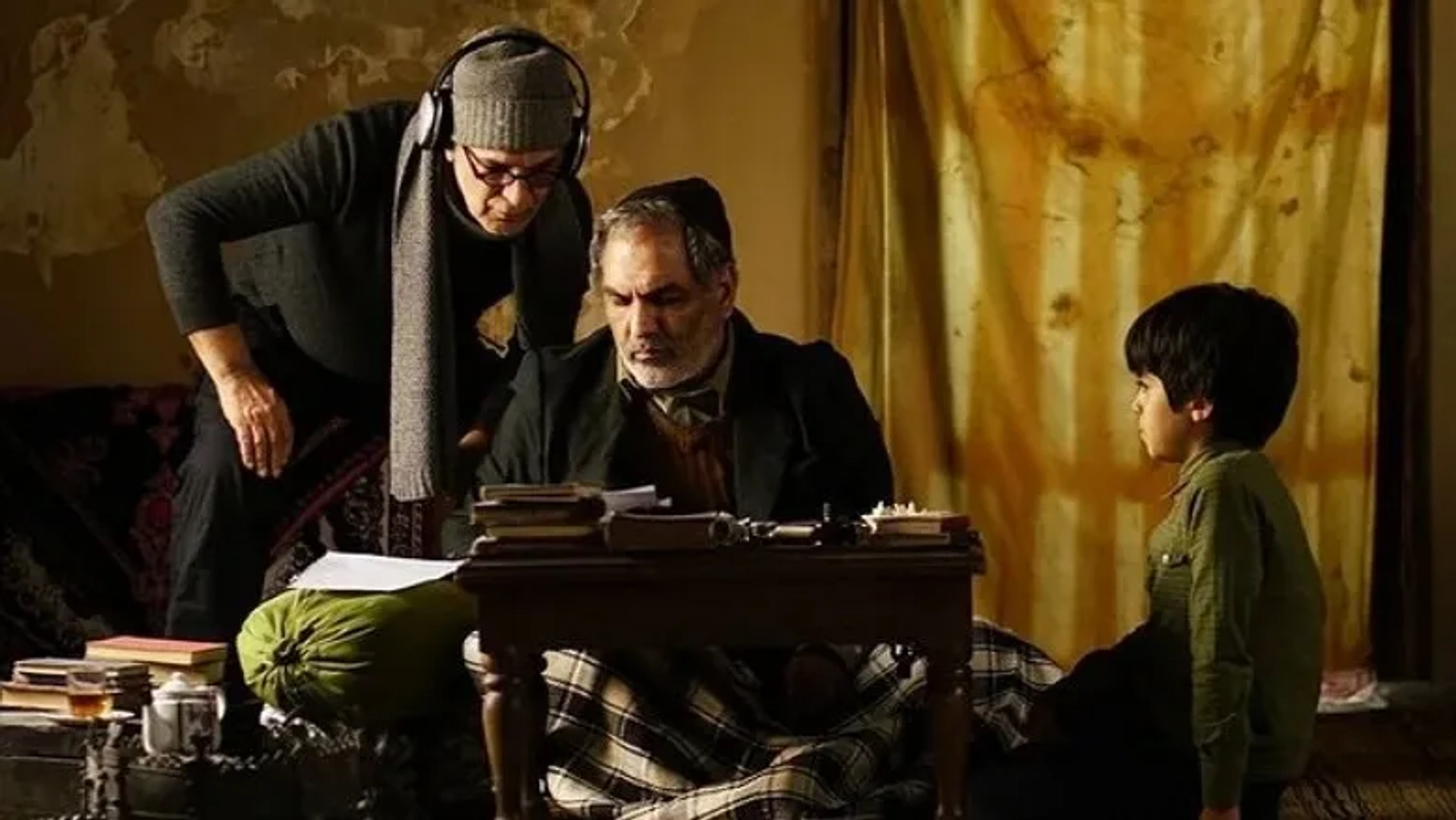 محمود کلاری یکه‌تاز جشنواره کوروش؛ چهار جایزه برای «تابستان همان سال»