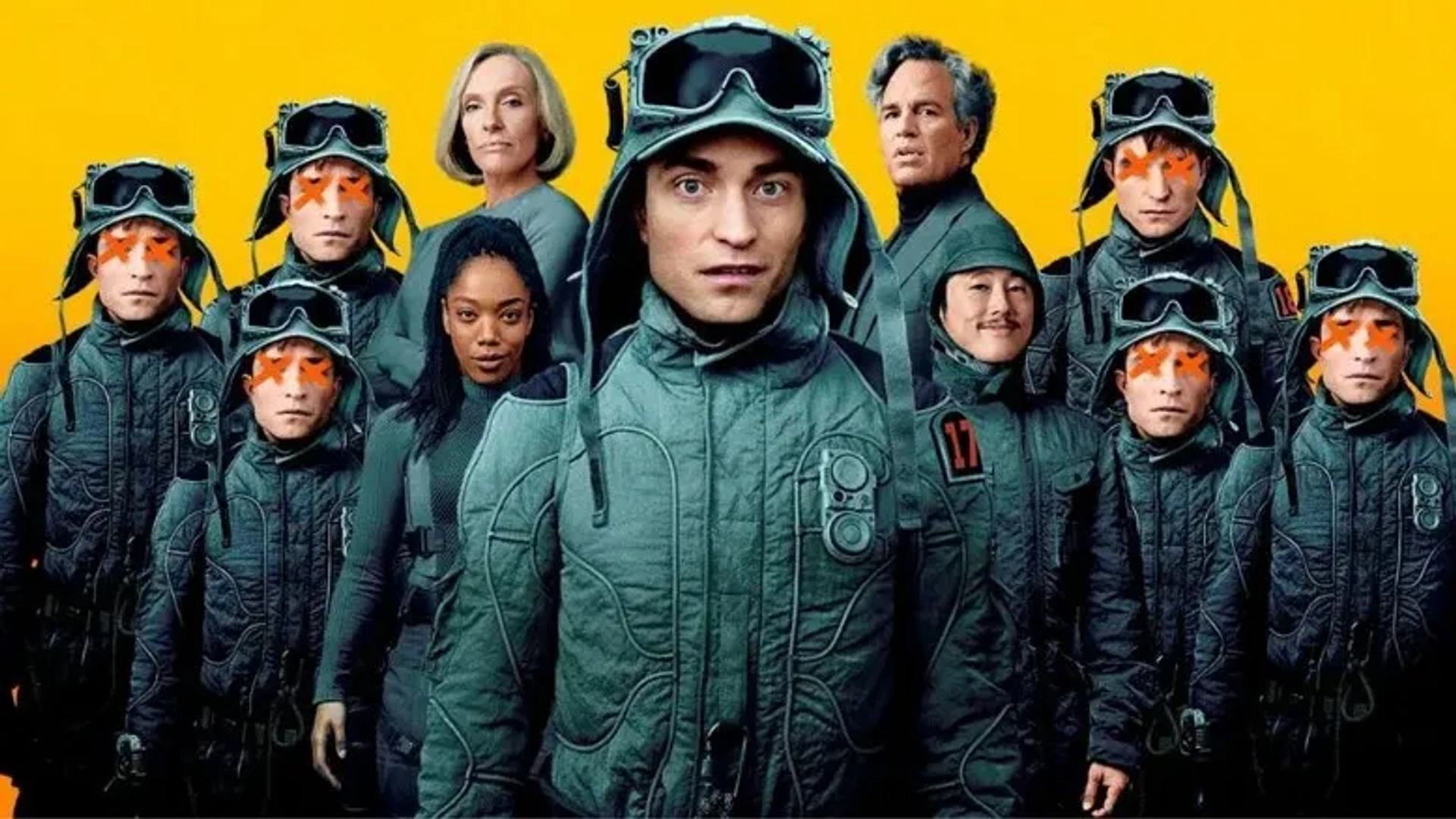 رابرت پتینسون در «میکی ۱۷» مهمان تلویزیون ایران شد