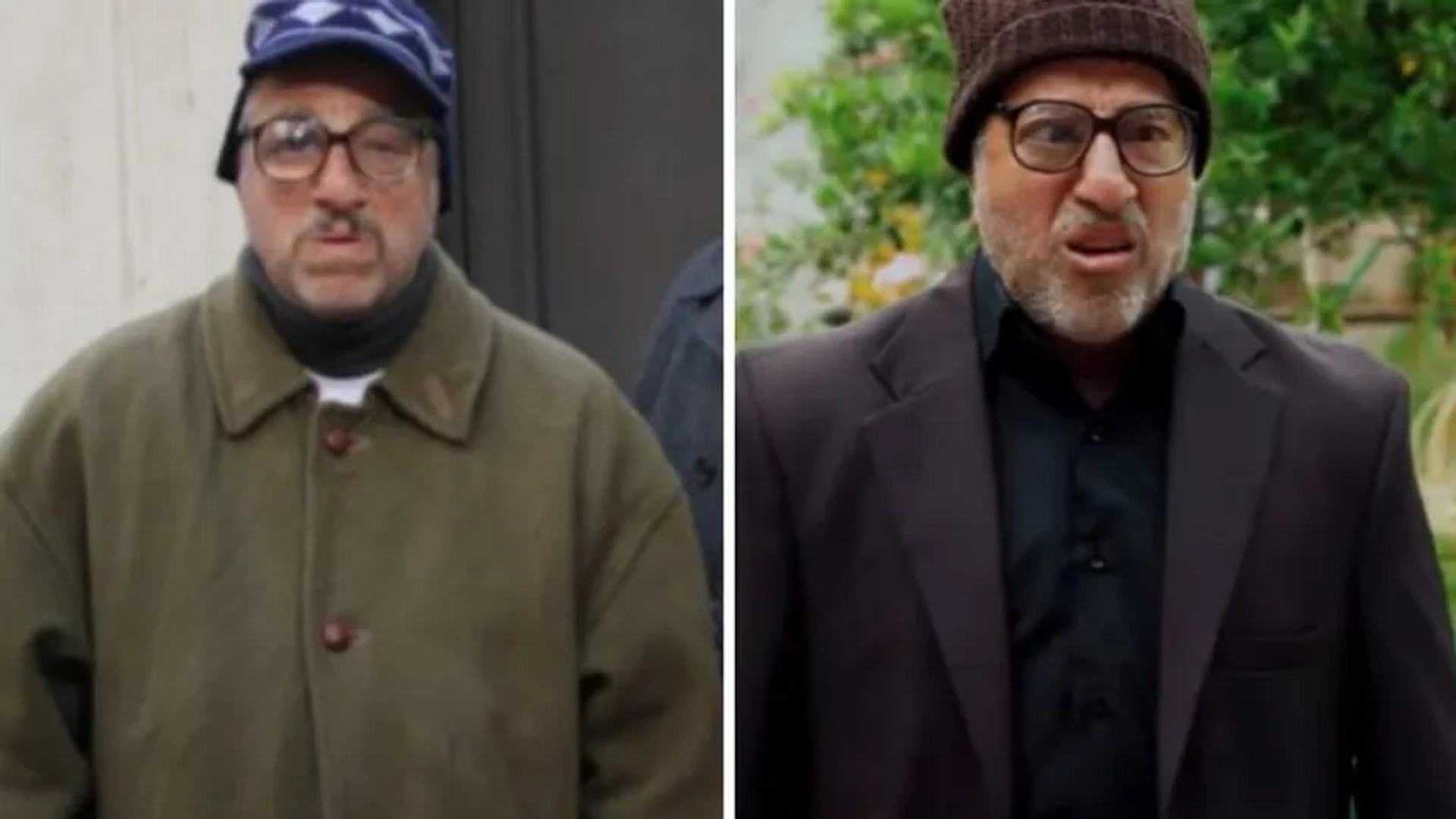 نگاهی به تصاویر شخصیت‌های سریال «پایتخت» از دیروز تا امروز 2