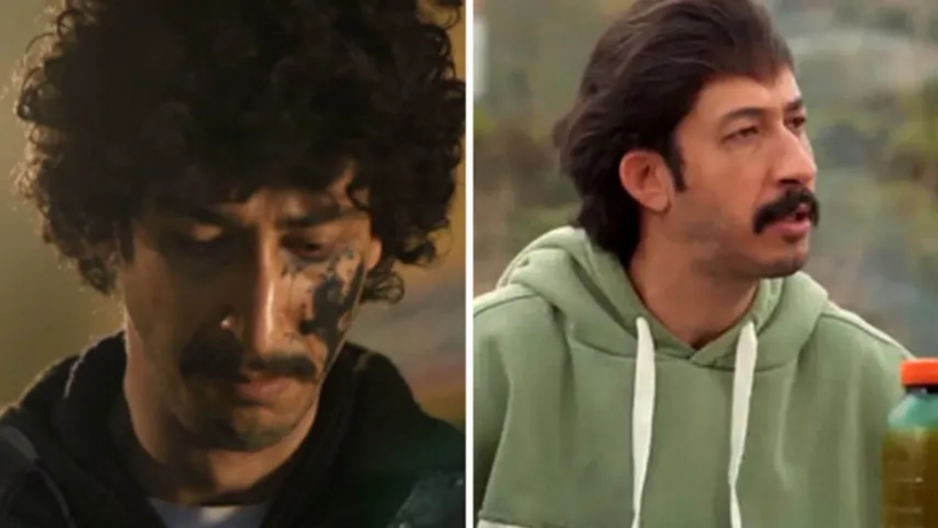 نگاهی به تصاویر شخصیت‌های سریال «پایتخت» از دیروز تا امروز 3