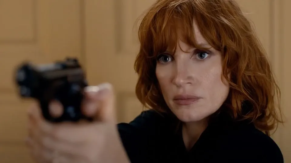 فیلم های جسیکا چستین