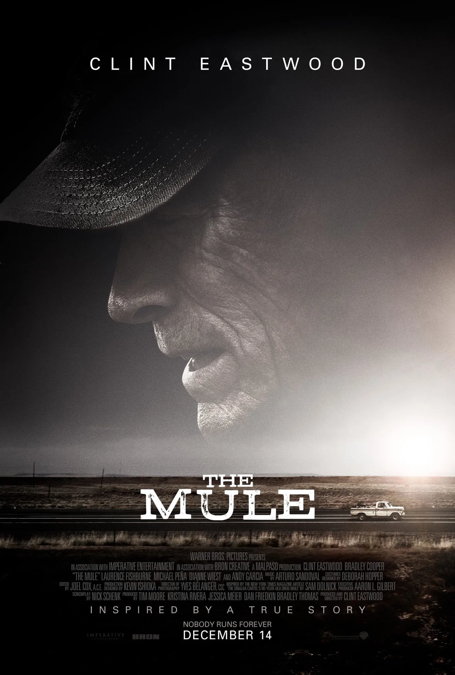 فیلم مول (The Mule 2018)