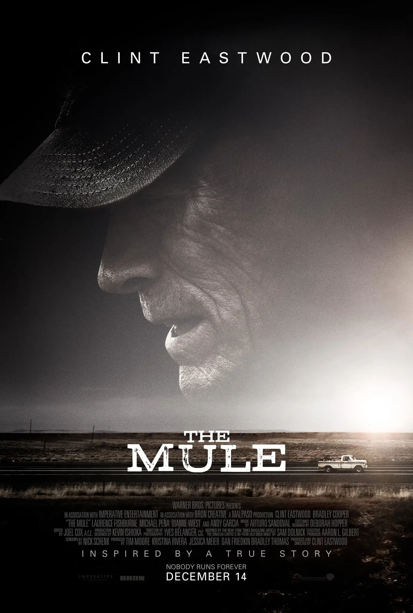 فیلم مول (The Mule 2018)