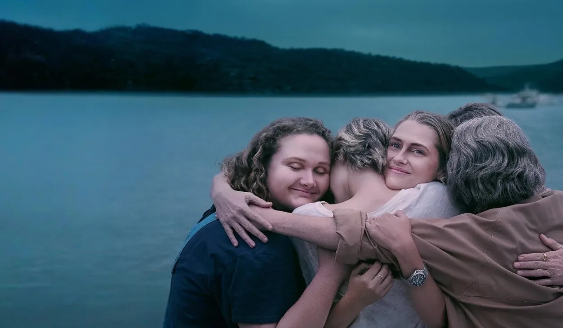 سریال آخرین سالگرد (The Last Anniversary 2025)