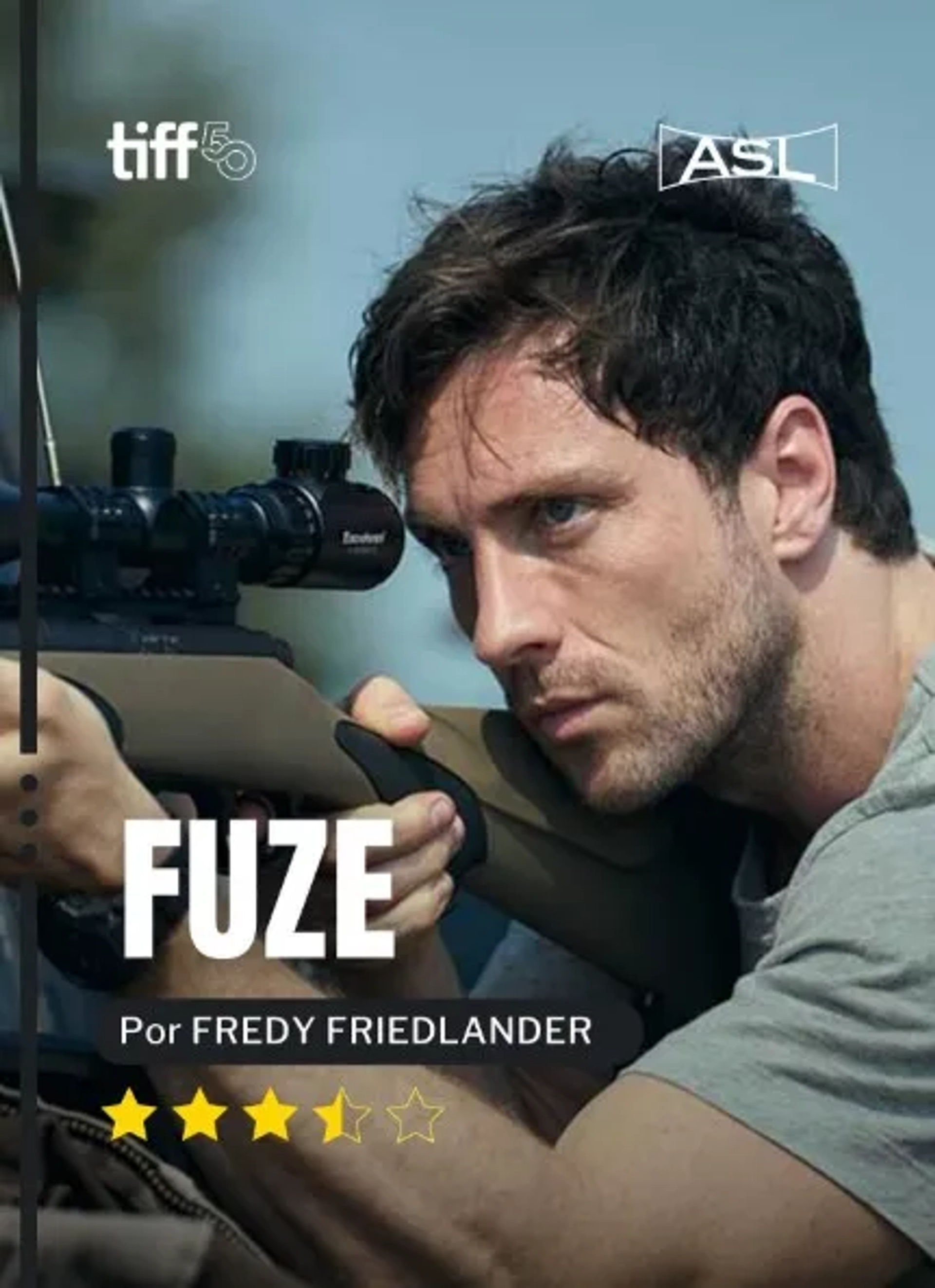 فیلم فیوز (Fuze 2025)