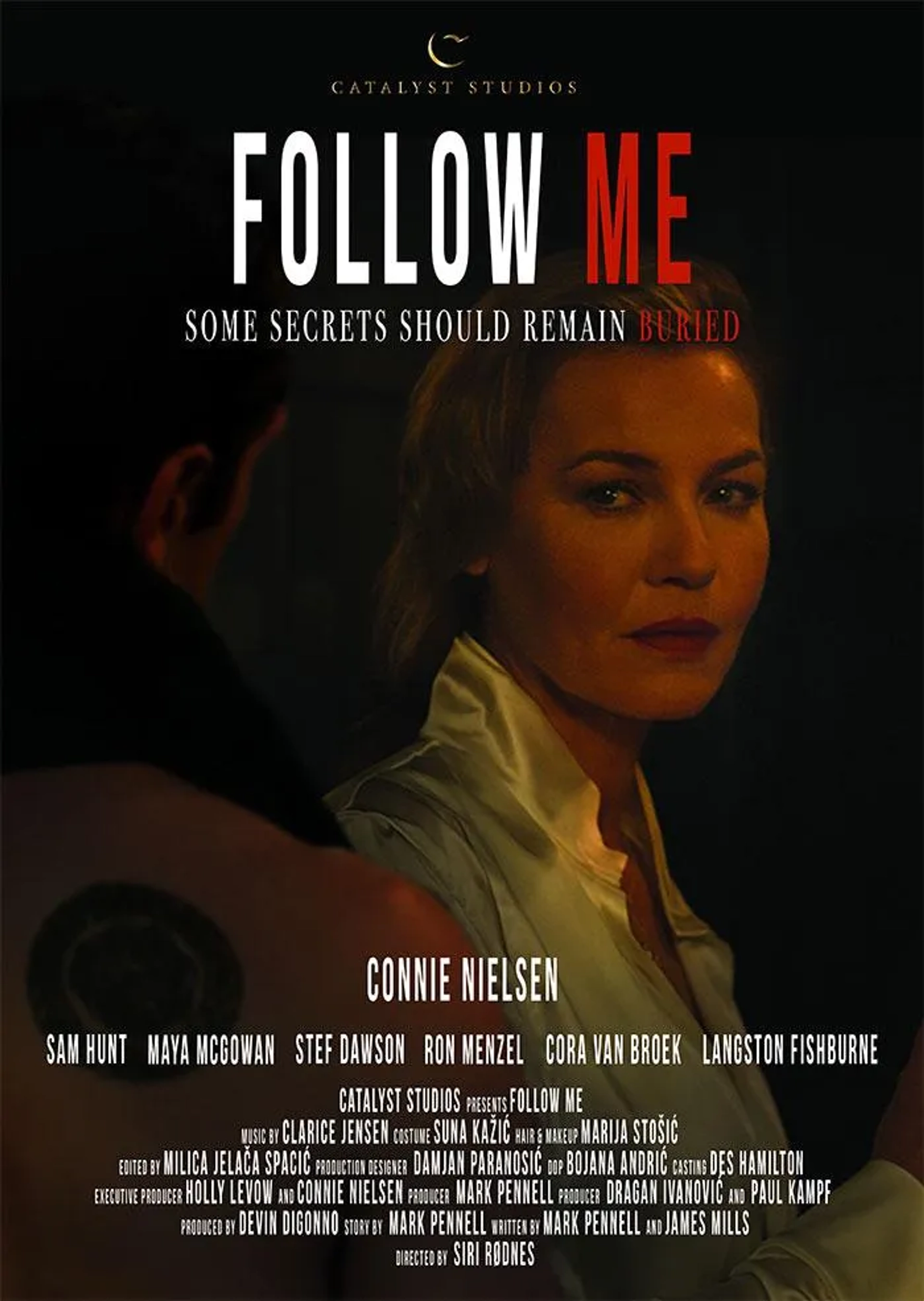 فیلم دنبالم بیا (Follow Me 2025)