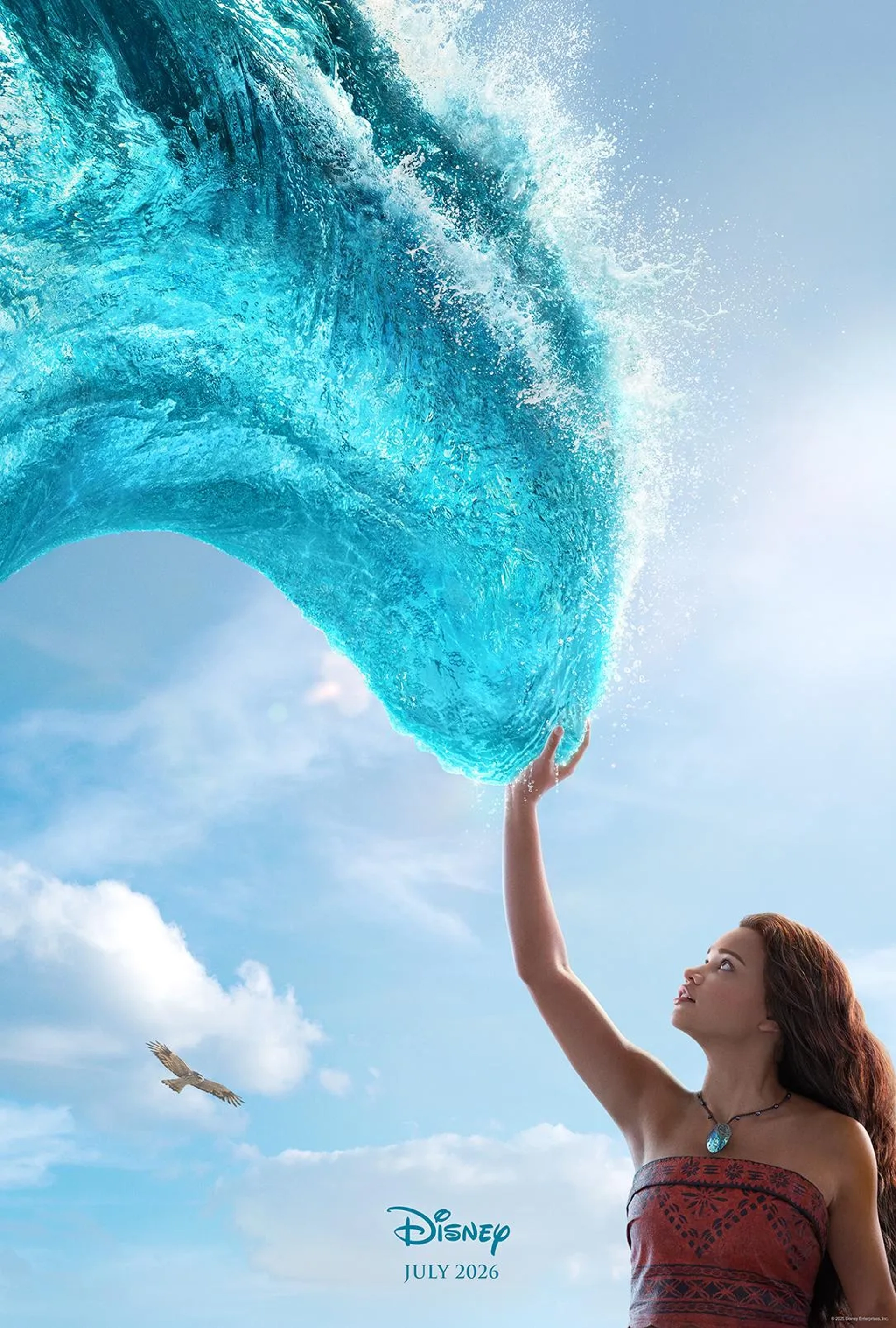 فیلم موانا (Moana 2026)