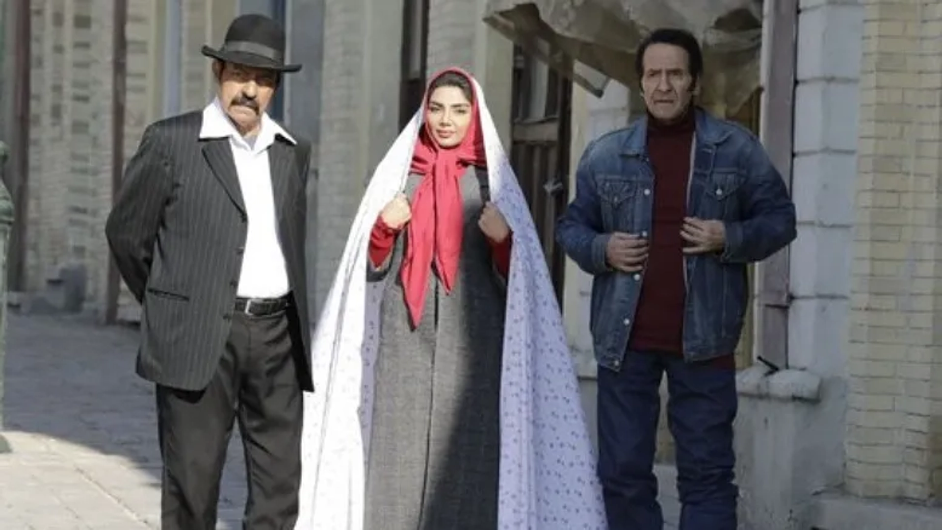 اکران پاییزی «های‌ کپی» قطعی شد؛ ابوالفضل پورعرب در کنار مرتضی عقیلی