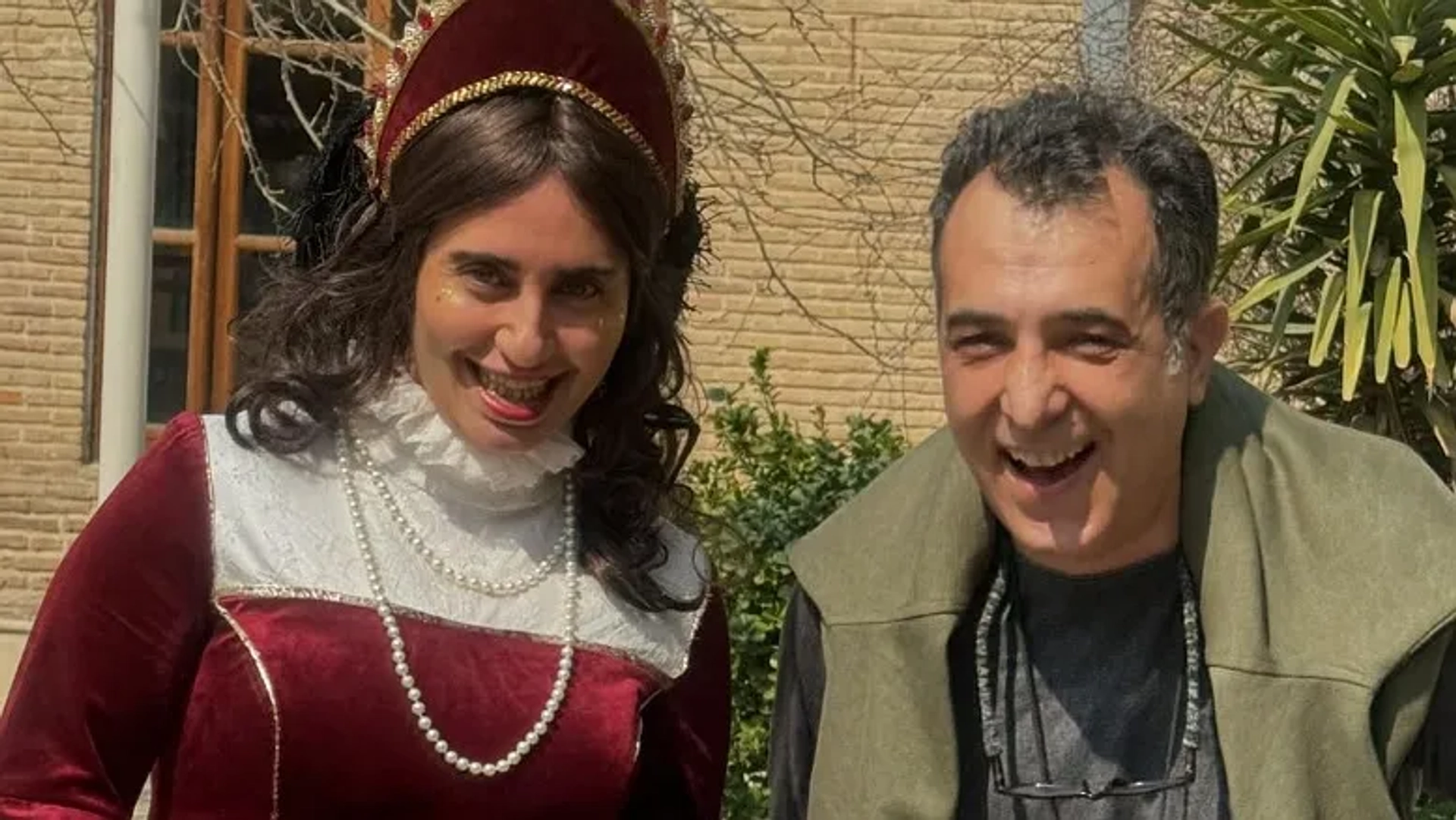 الناز شاکردوست از سختی‌های نقش «اسد» در «کج پیله» نوشت