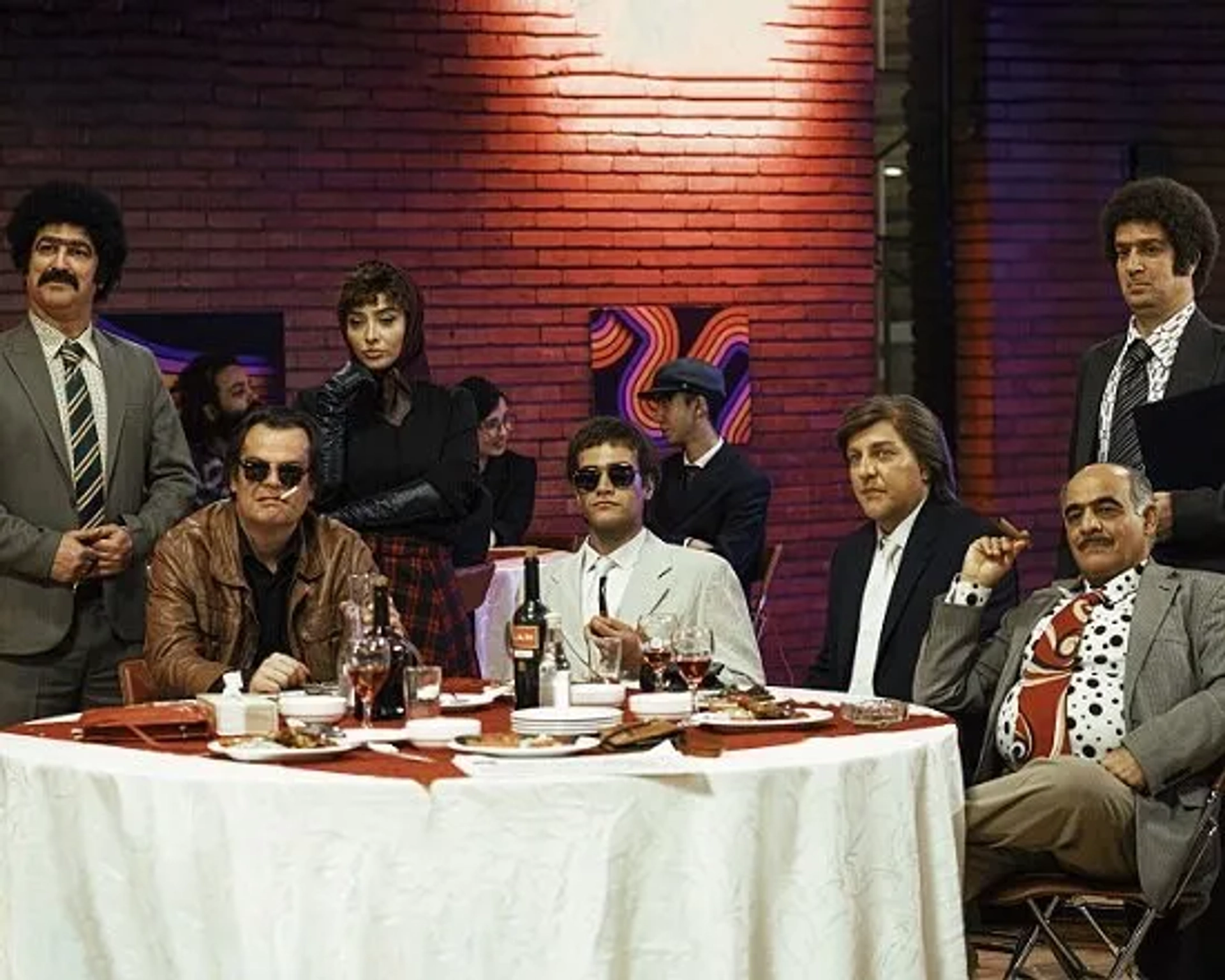 اولین نگاه به فیلم سینمایی «تهران ۵۷»؛ احمد مهرانفر و حامد آهنگی در یک قاب 