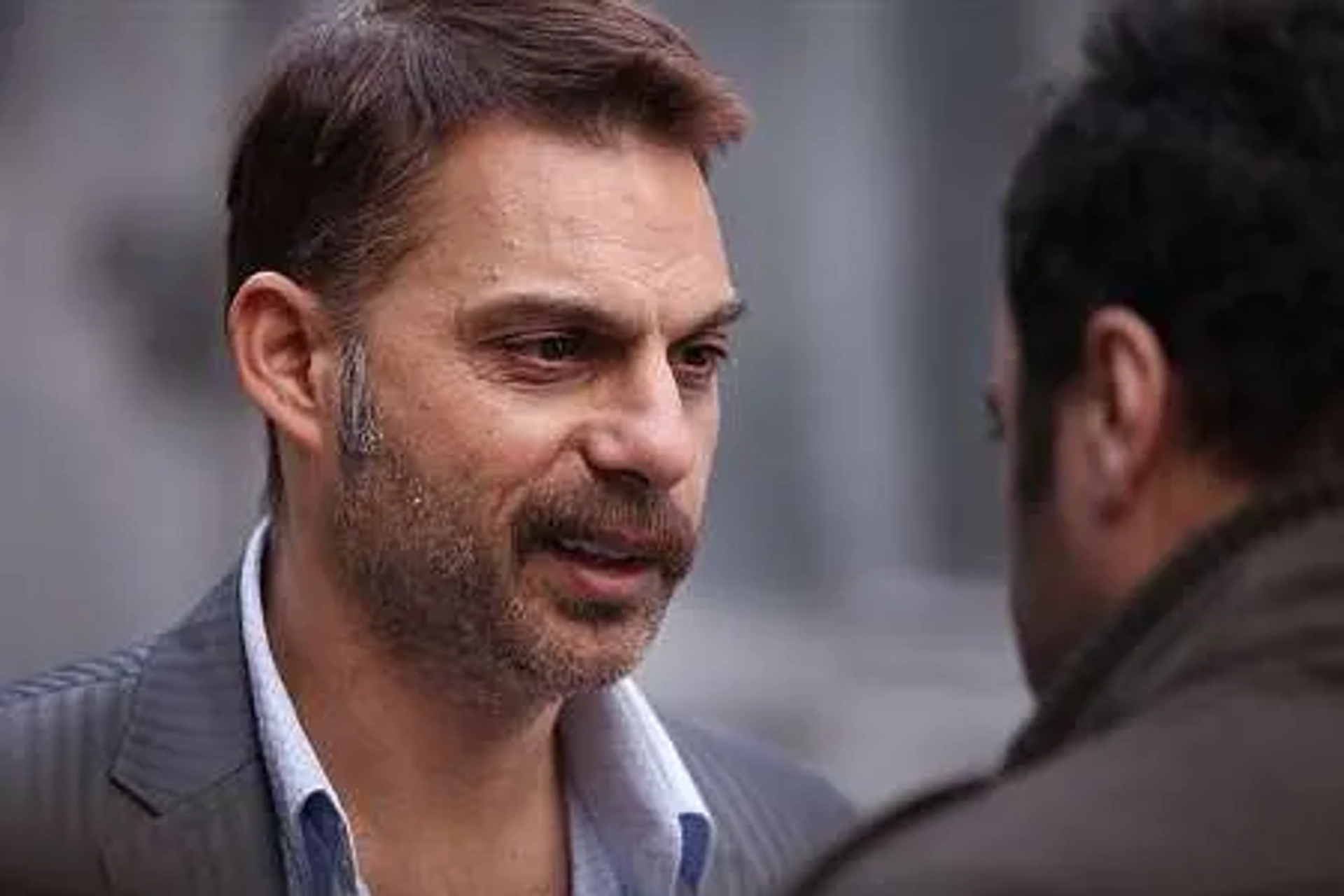 گریم‌های پیمان معادی در آثار مختلف او در گذر زمان 2