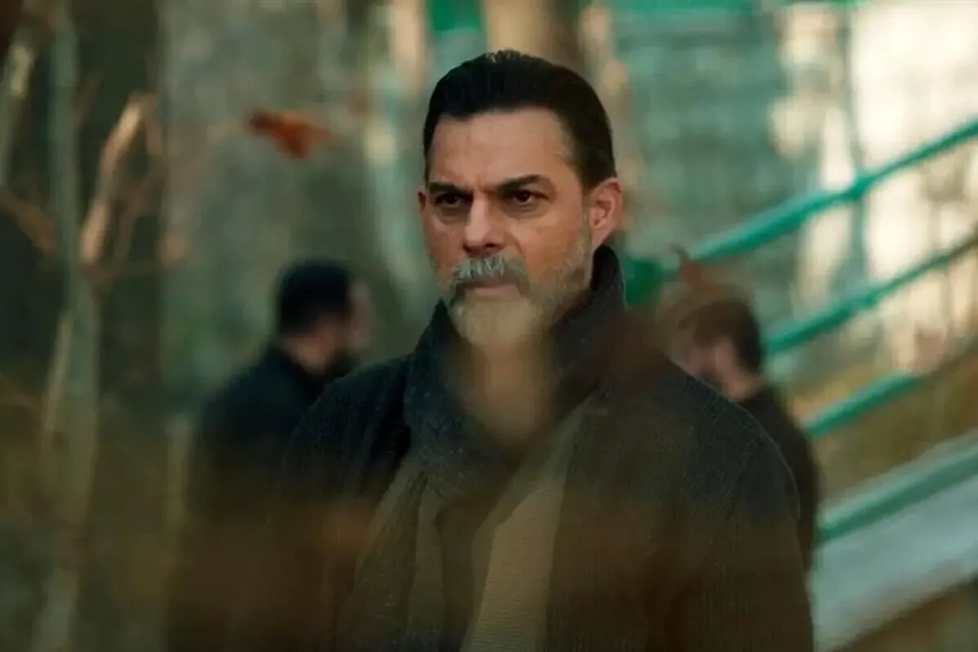 گریم‌های پیمان معادی در آثار مختلف او در گذر زمان 3