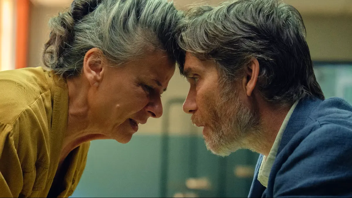 نقد داستان فیلم استیو - کیلین مورفی