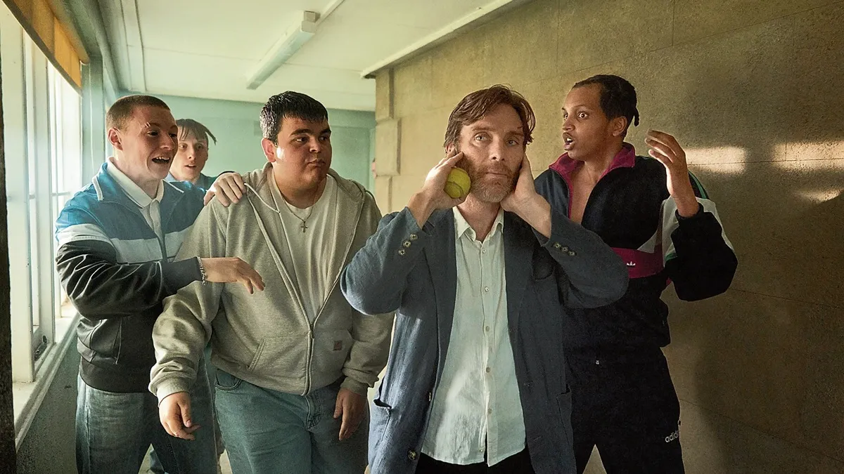 بررسی شخصیت استیو در فیلم