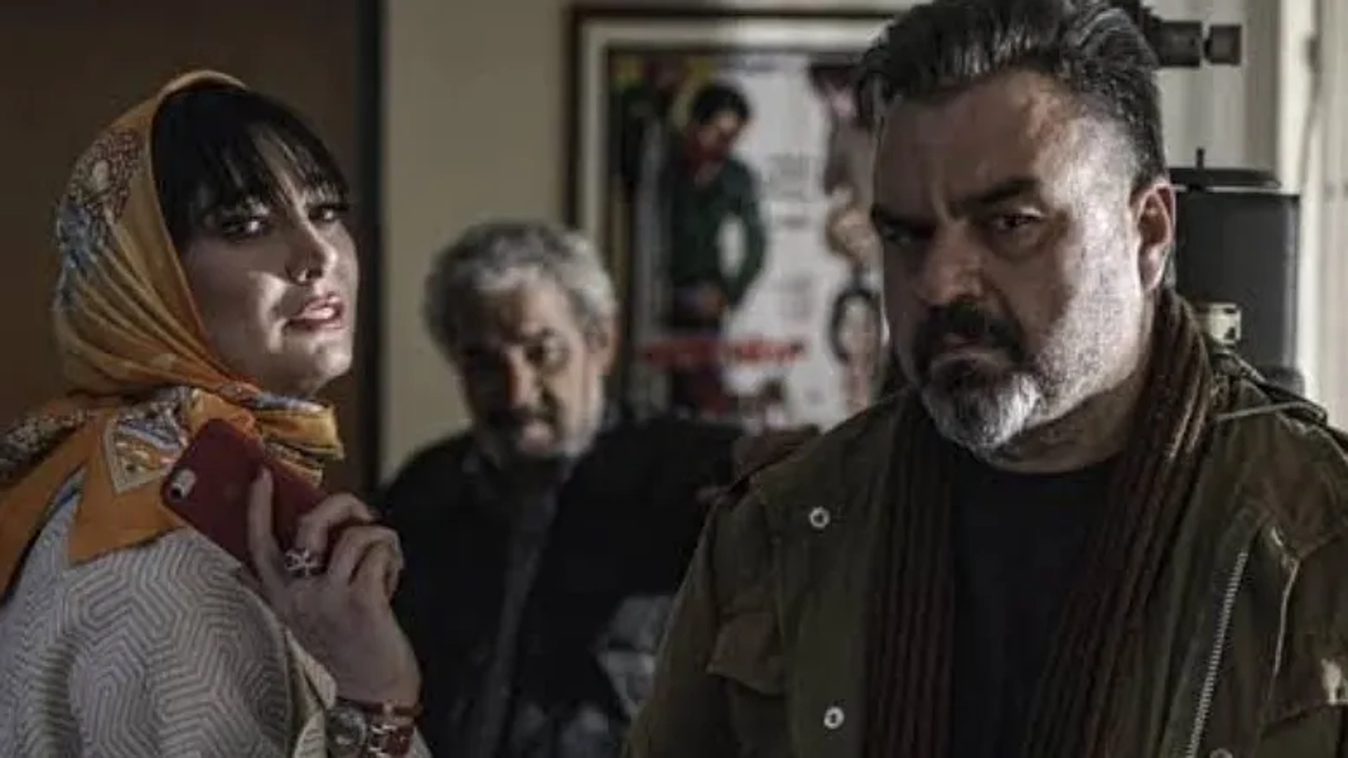 چرا «شاه نقش» با نسل زد ارتباط برقرار نکرد؟ توضیحات کارگردان