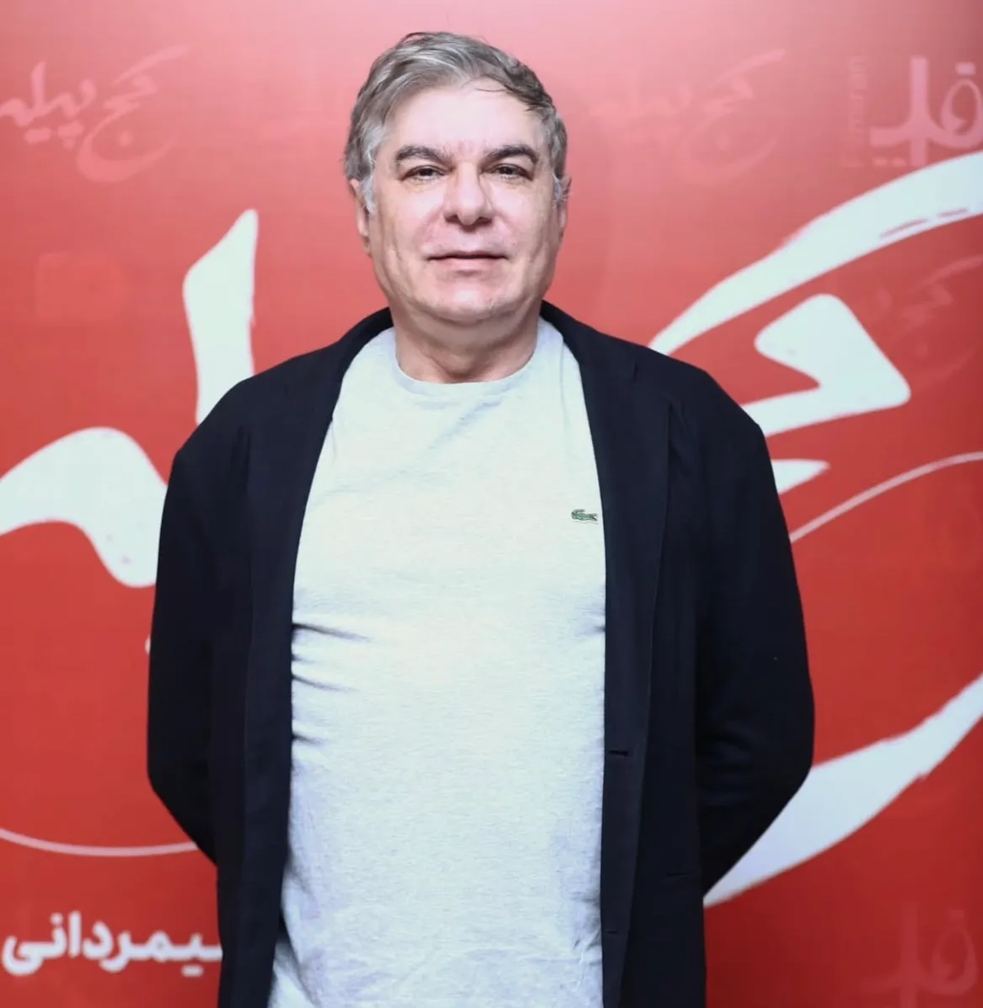 قاب صمیمانه بازیگران فیلم کج‌پیله را در اکران مردمی فیلم ببینید! 2