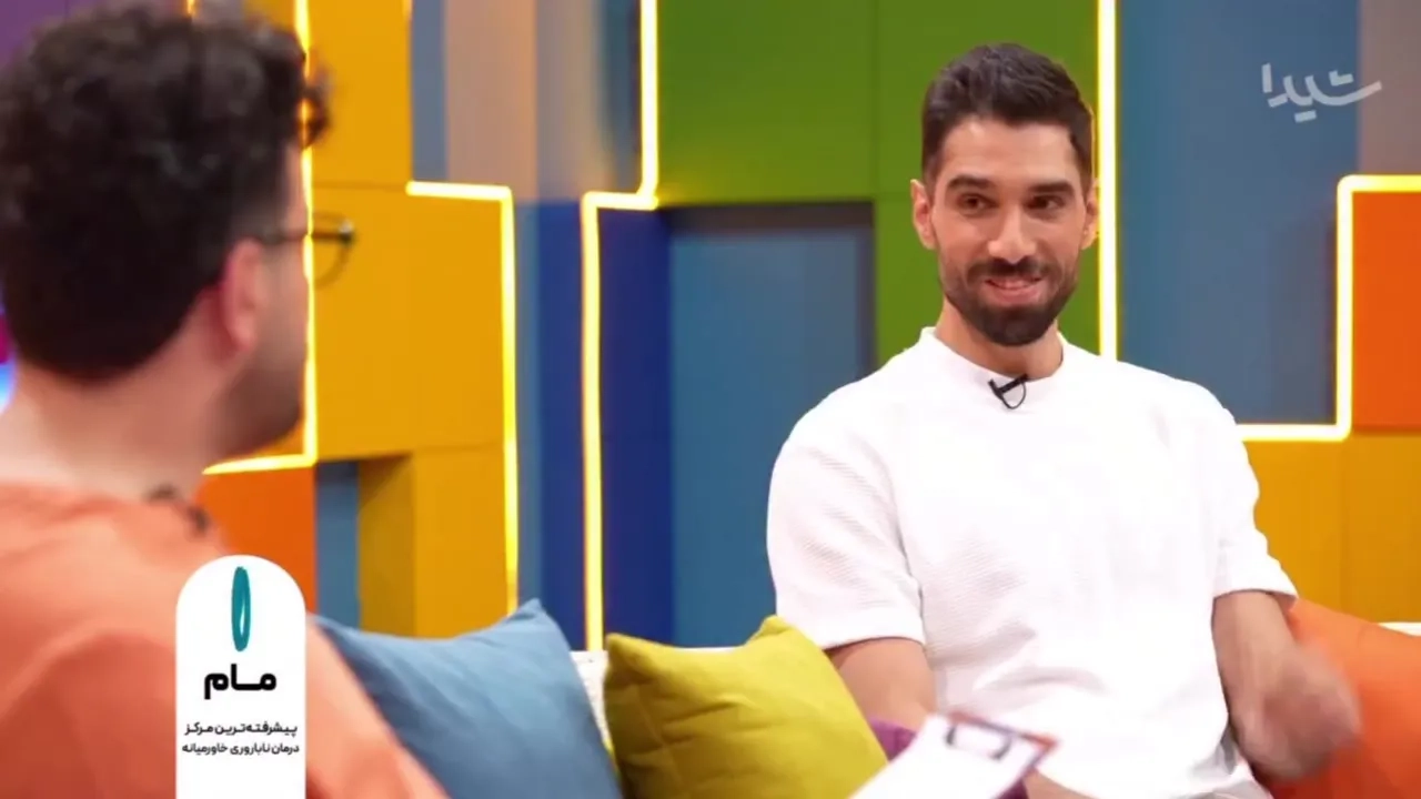 تیزر قسمت پنجم «رباط صلیبی» منتشر شد؛ امیرحسین قیاسی این بار بازیکن والیبال مشهور