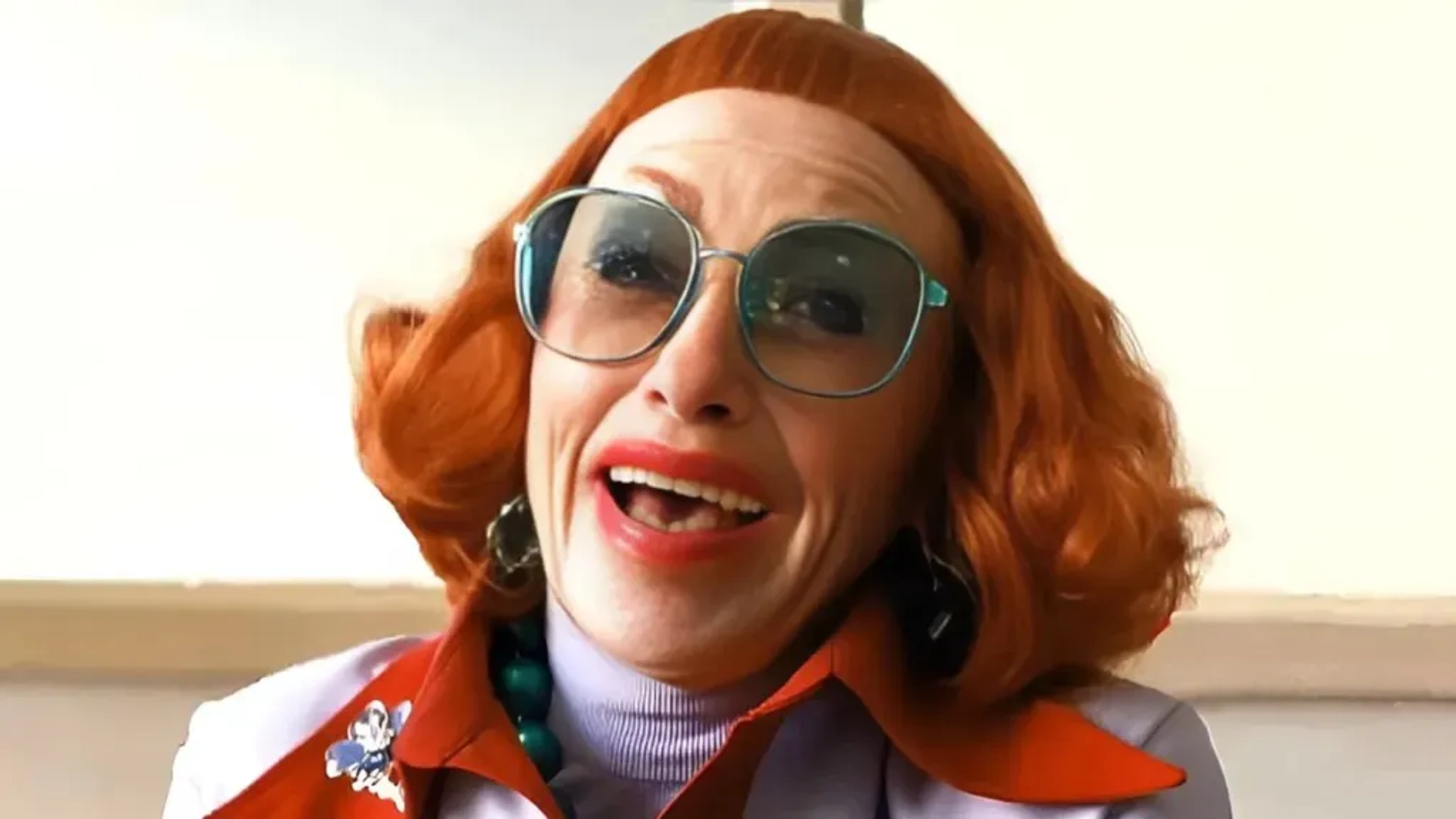 توسعه جهان وحشت زک کرگر؛ پیش‌درآمد شخصیت «عمه گلادیس» در مرحله مذاکره