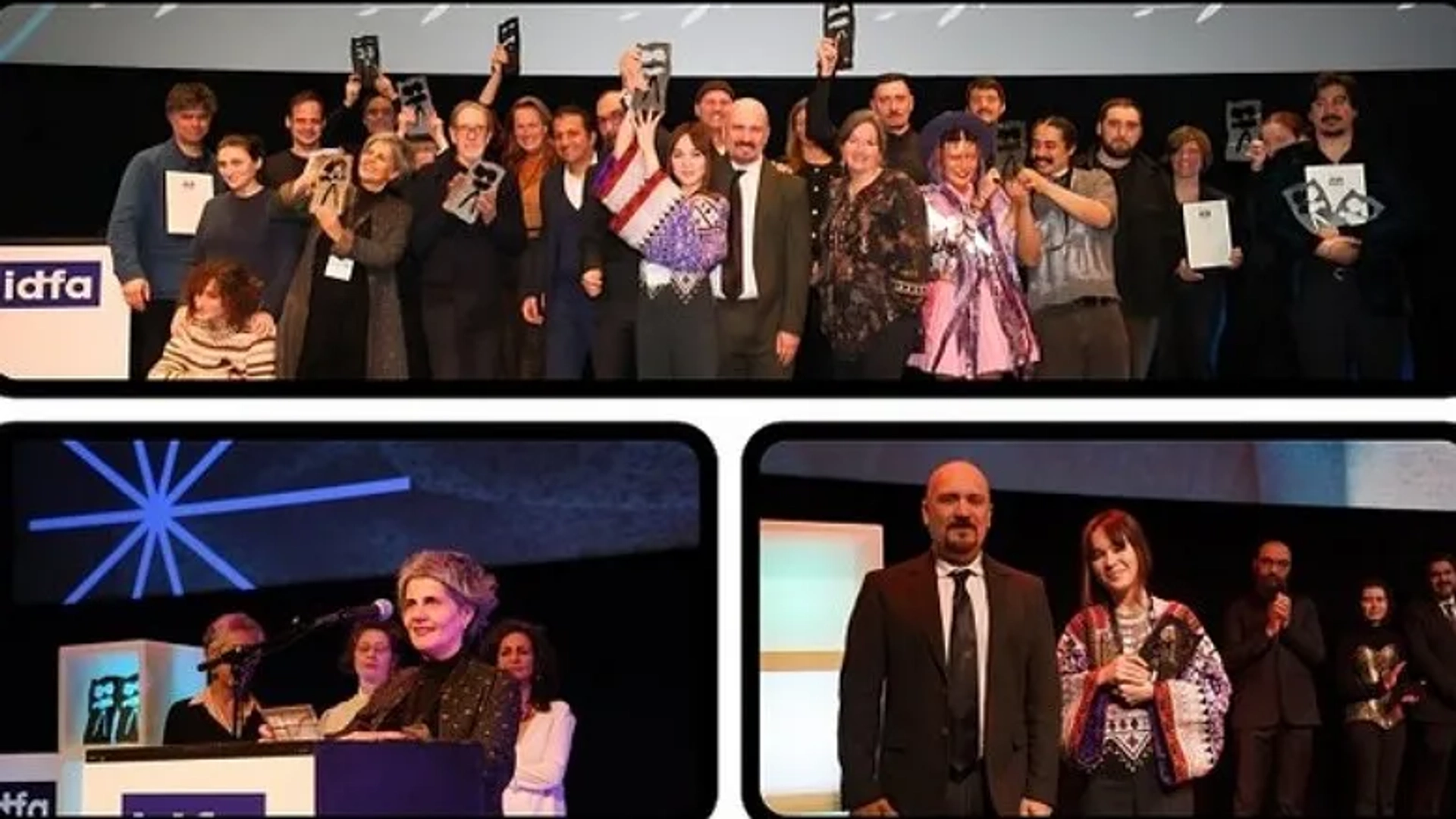 دو جایزه بزرگ برای ایران در ایدفا 2025؛ «روباه و ماه صورتی» بهترین فیلم شد