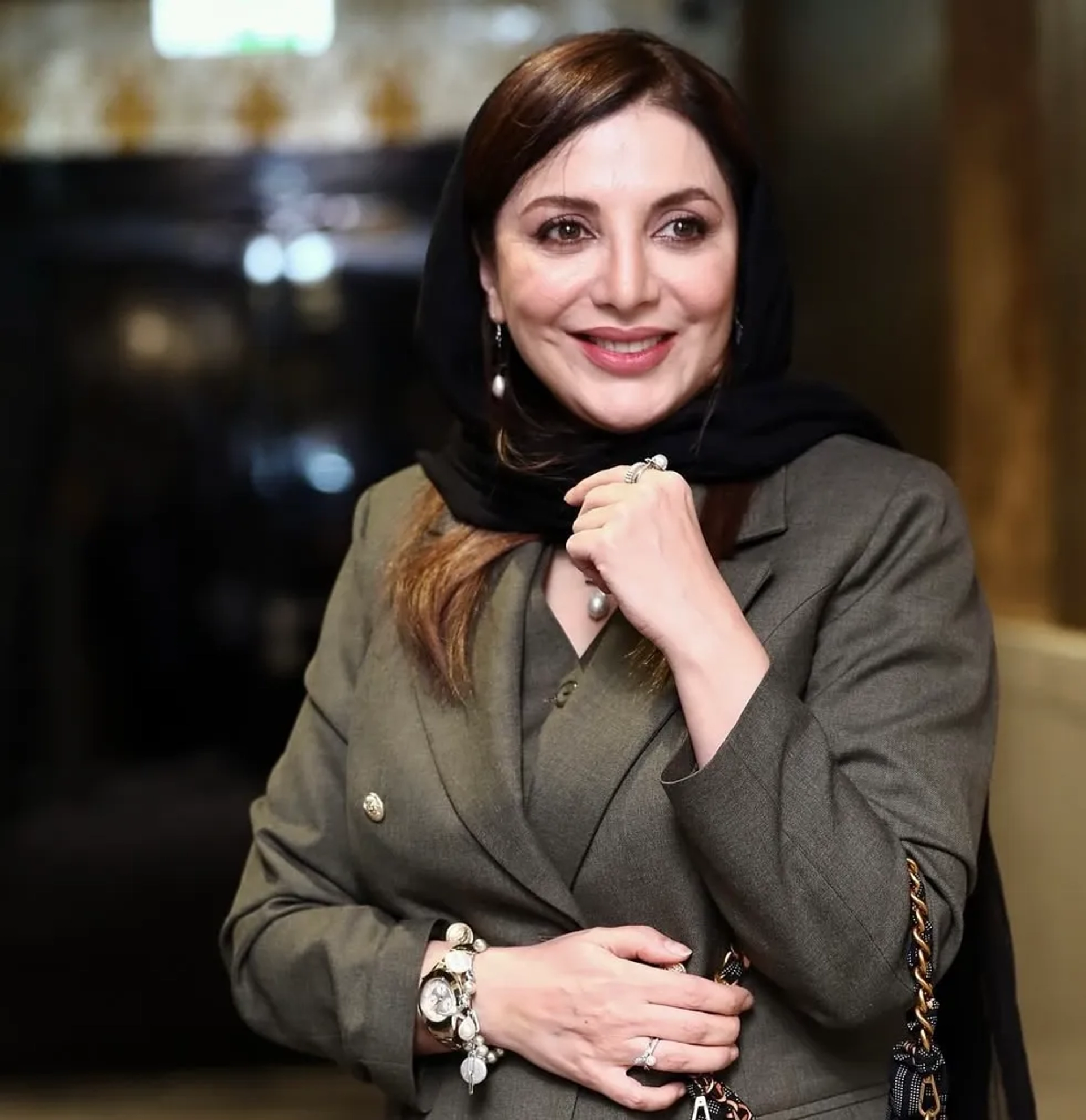 رضا عطاران و رویا میرعلمی در اکران عمومی «سینما شهر قصه» 2