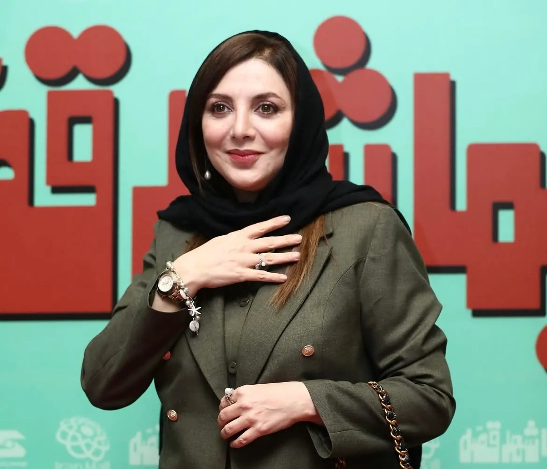 رضا عطاران و رویا میرعلمی در اکران عمومی «سینما شهر قصه» 3