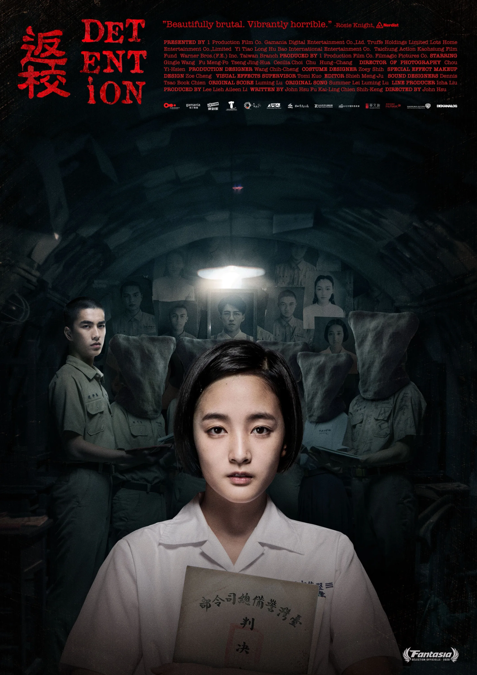 فیلم بازداشت (Detention 2019)