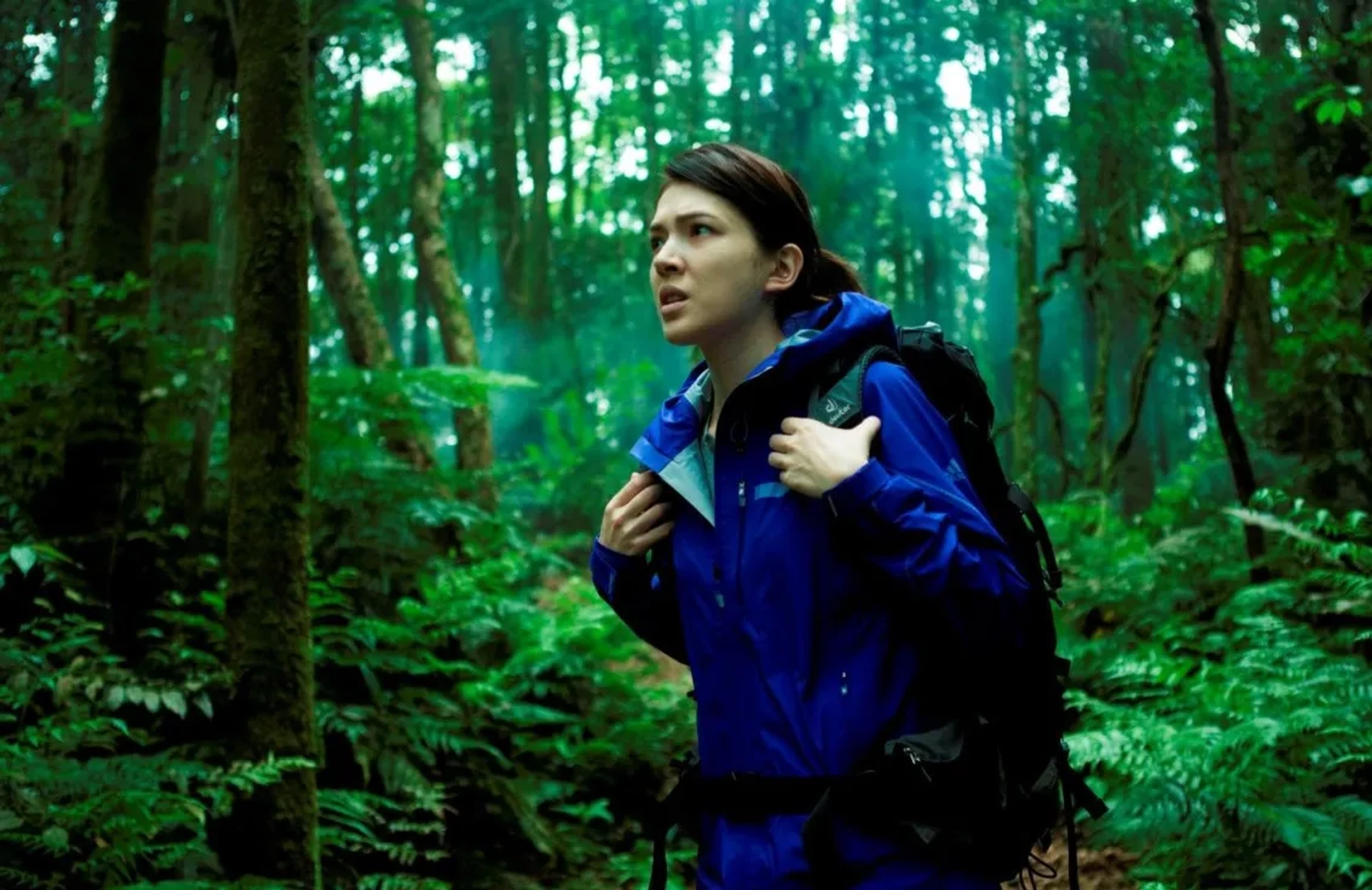 فیلم به دنبال علامت (The Tag-Along 2015)