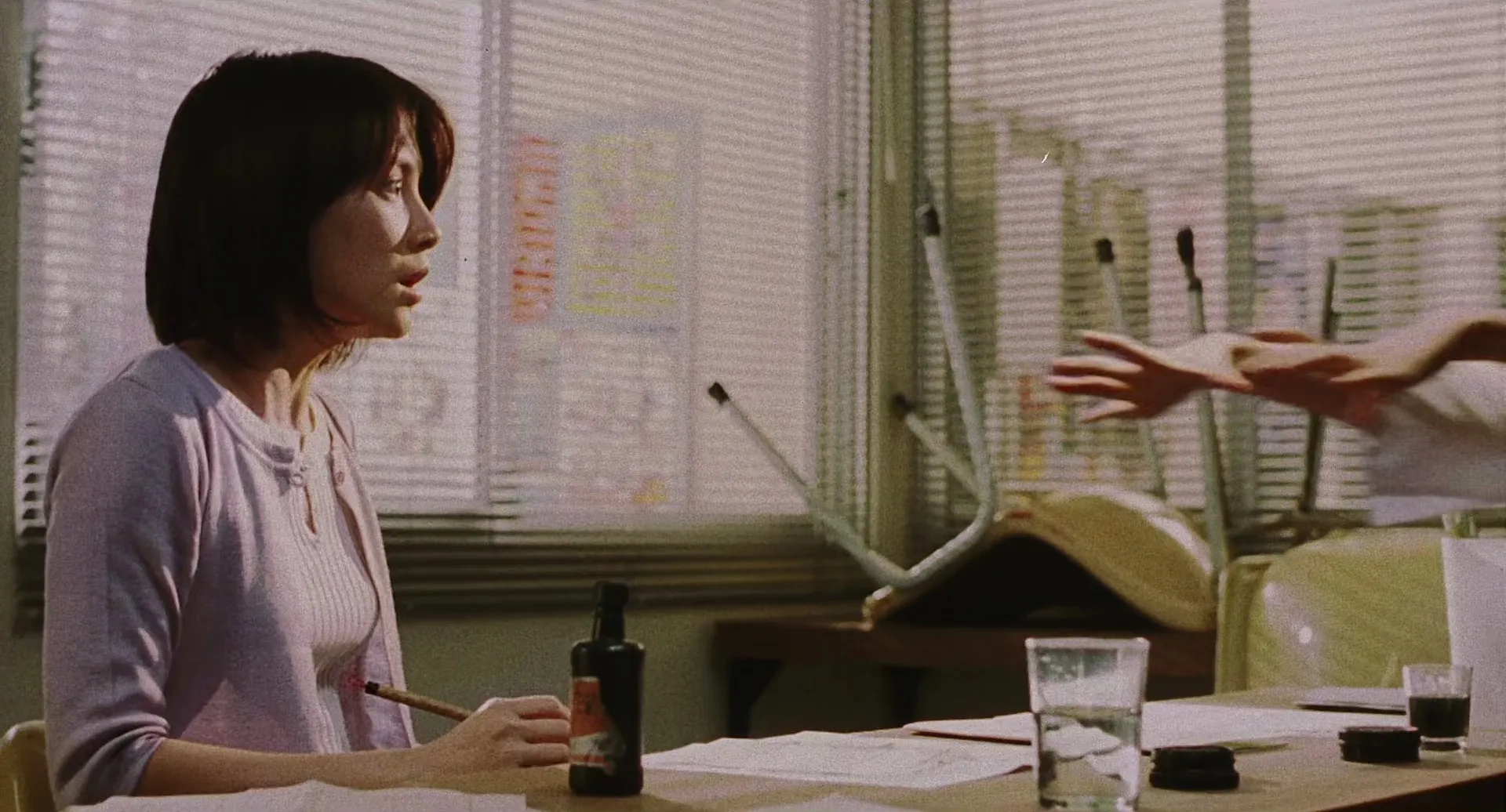 فیلم چشم (The Eye 2002)