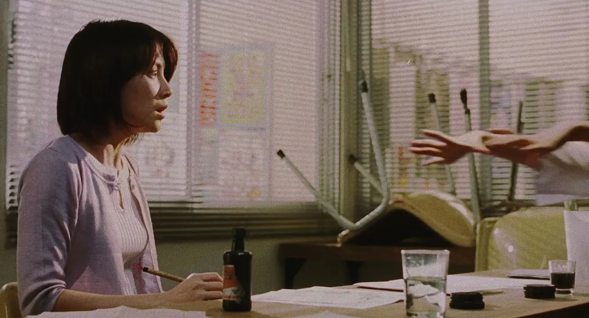 فیلم چشم (The Eye 2002)