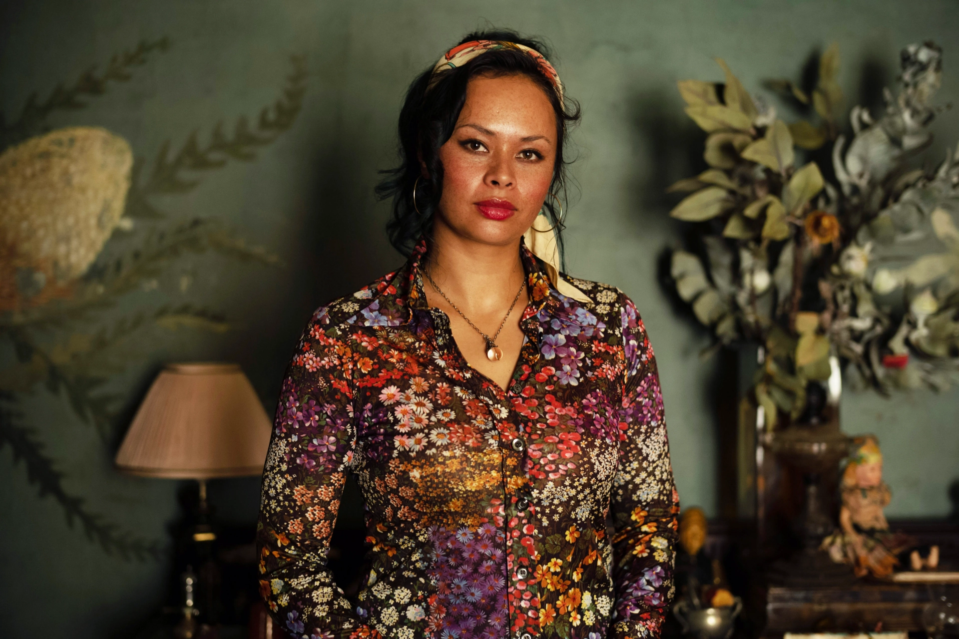 فرانکی آدامز