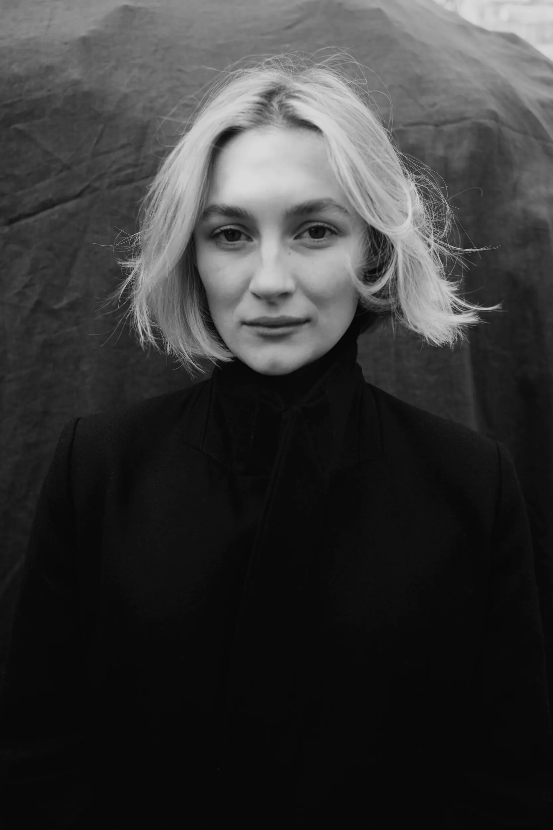 کلود اسکات میچل