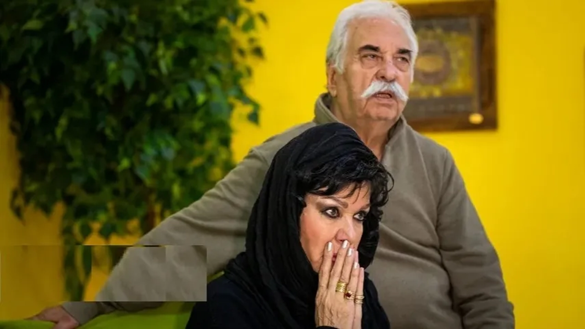 فرزانه کابلی از شرایط سخت هادی مرزبان در بیمارستان خبر داد