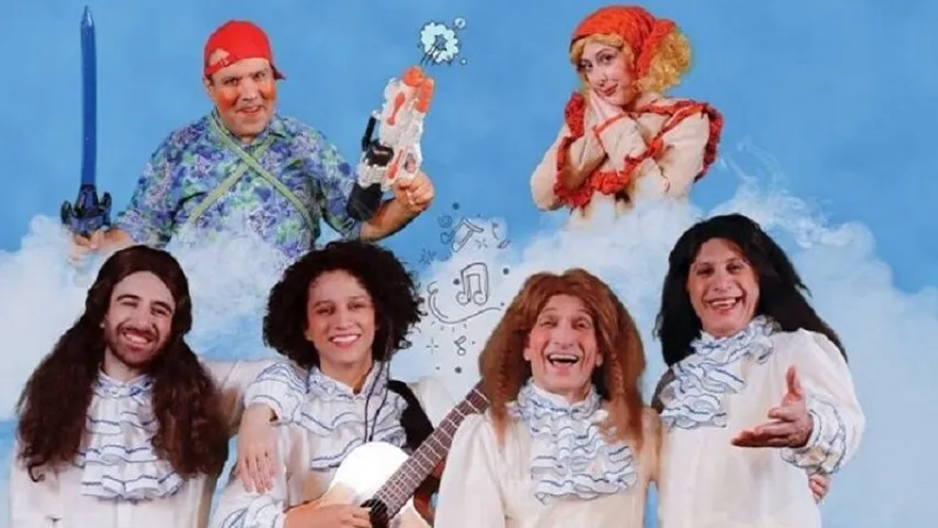 غیبت محمد مسلمی در فصل سوم «دوره‌گردها»؛ فیتیله‌ای‌ها با ترکیب جدید روی صحنه