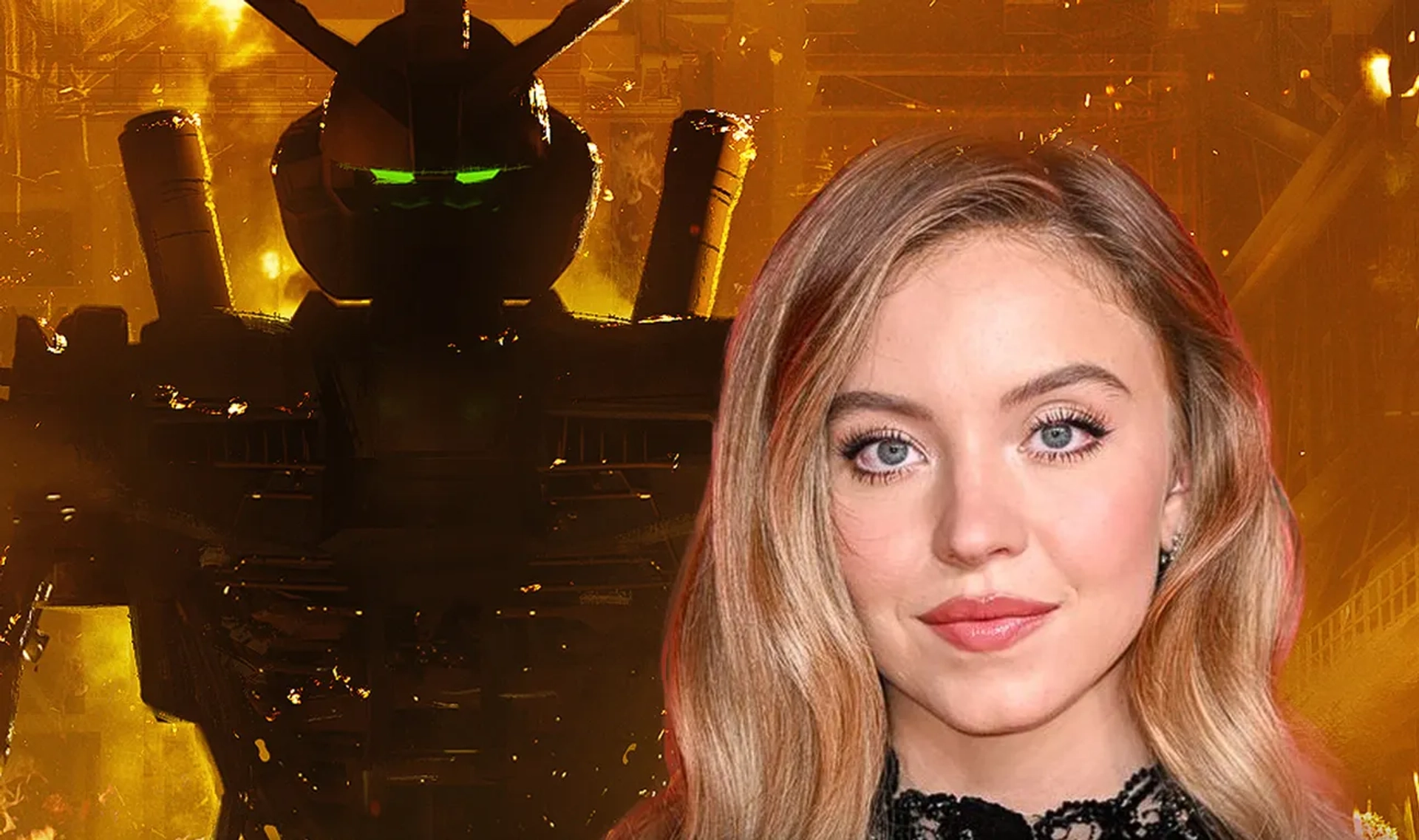 سیدنی سوئینی و نوآ سنتینئو؛ گزینه‌های اصلی برای نقش‌آفرینی در اقتباس سینمایی «گاندام»