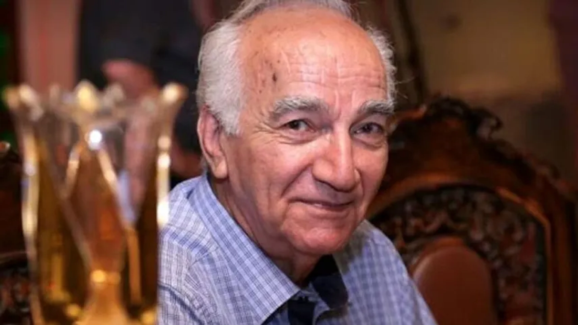 رضا بنفشه‌خواه: رویایم بازی در نقش فردوسی است