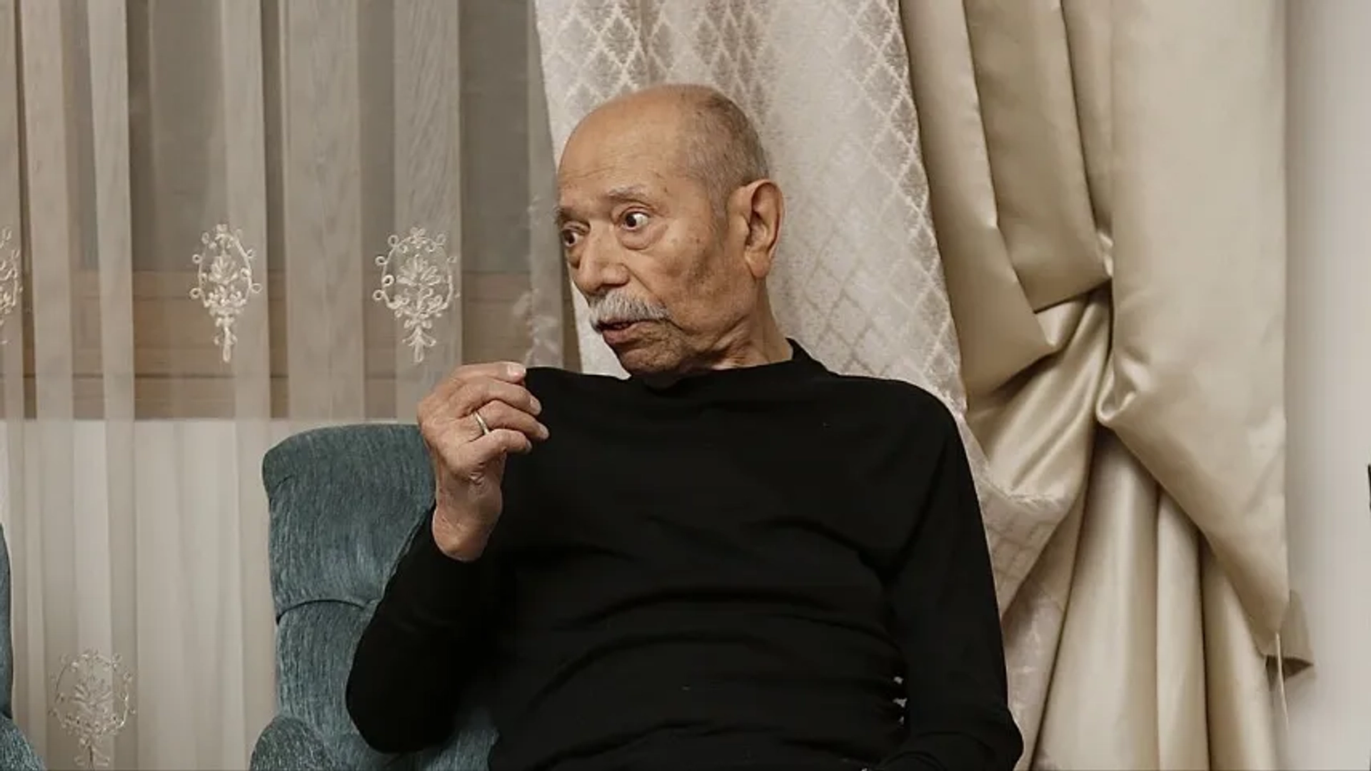 درخشش علی نصیریان در تالین؛ تقدیر ویژه هیئت داوران از اسطوره سینمای ایران